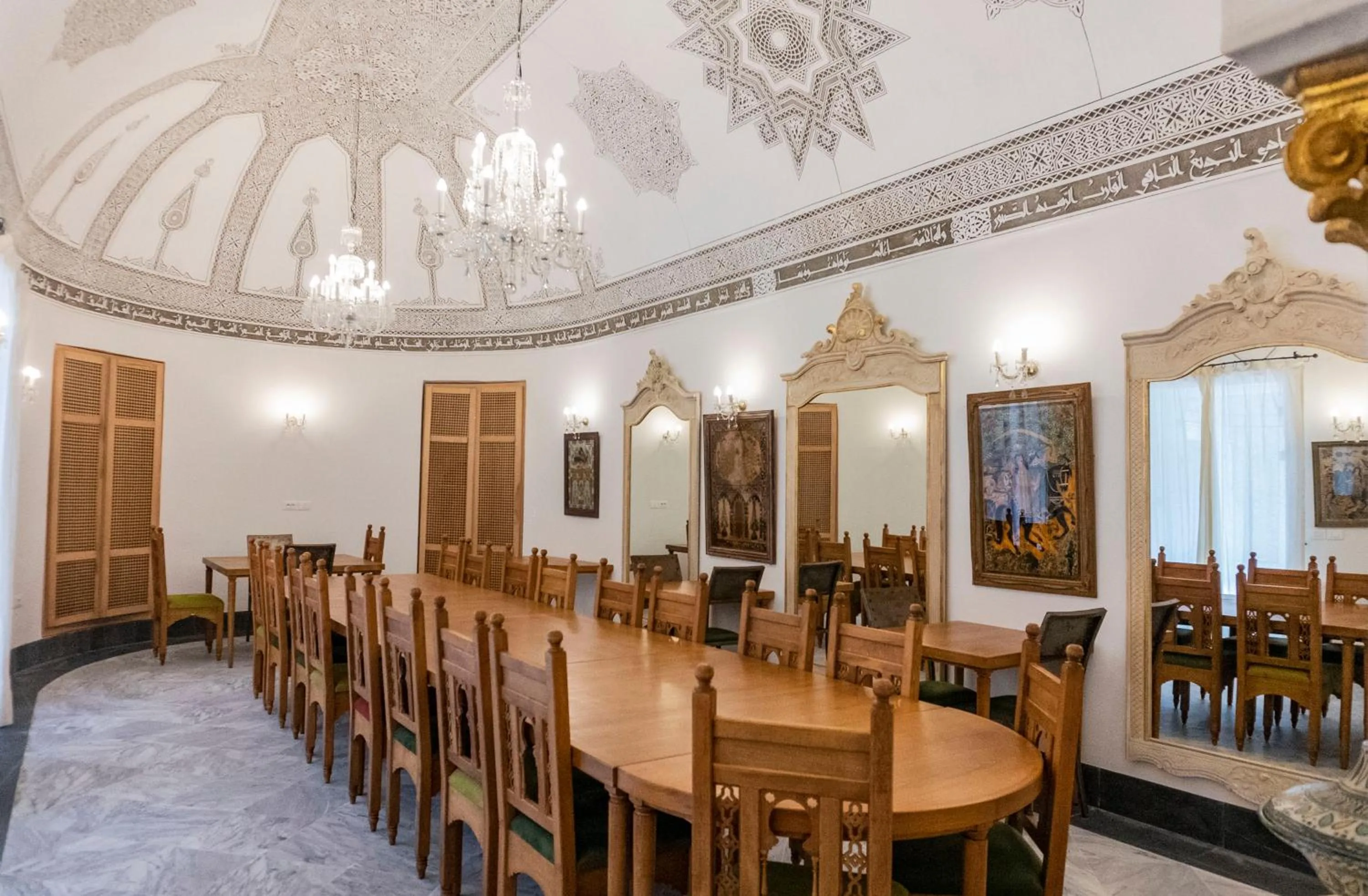 View (from property/room) in Dar Ben Gacem Kahia