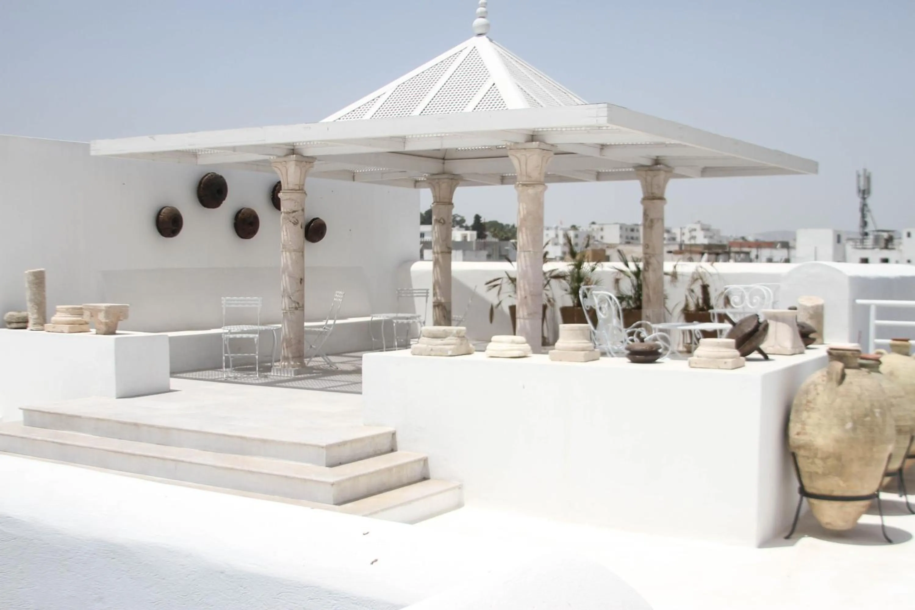 Balcony/Terrace in Dar Ben Gacem Kahia