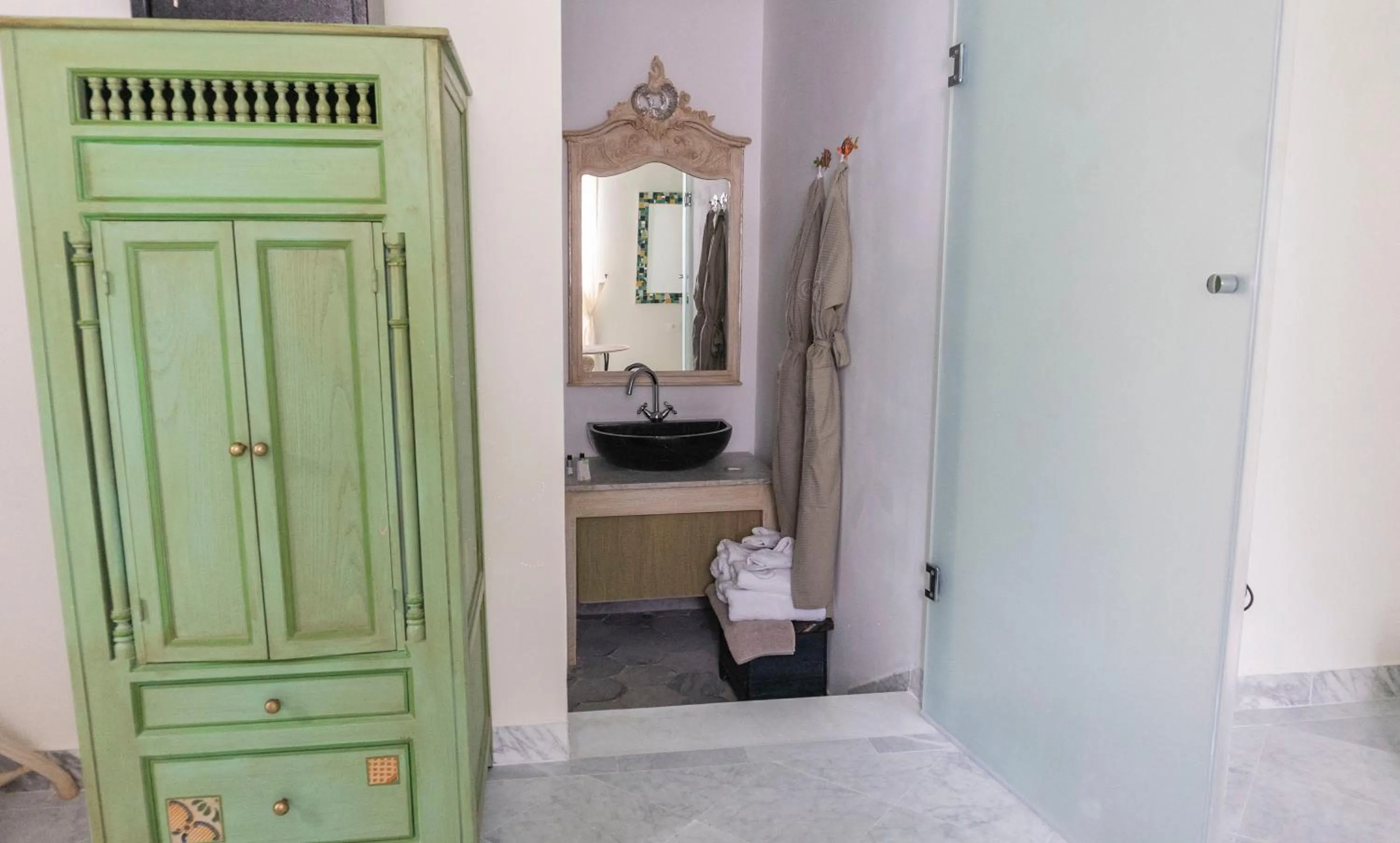 View (from property/room) in Dar Ben Gacem Kahia