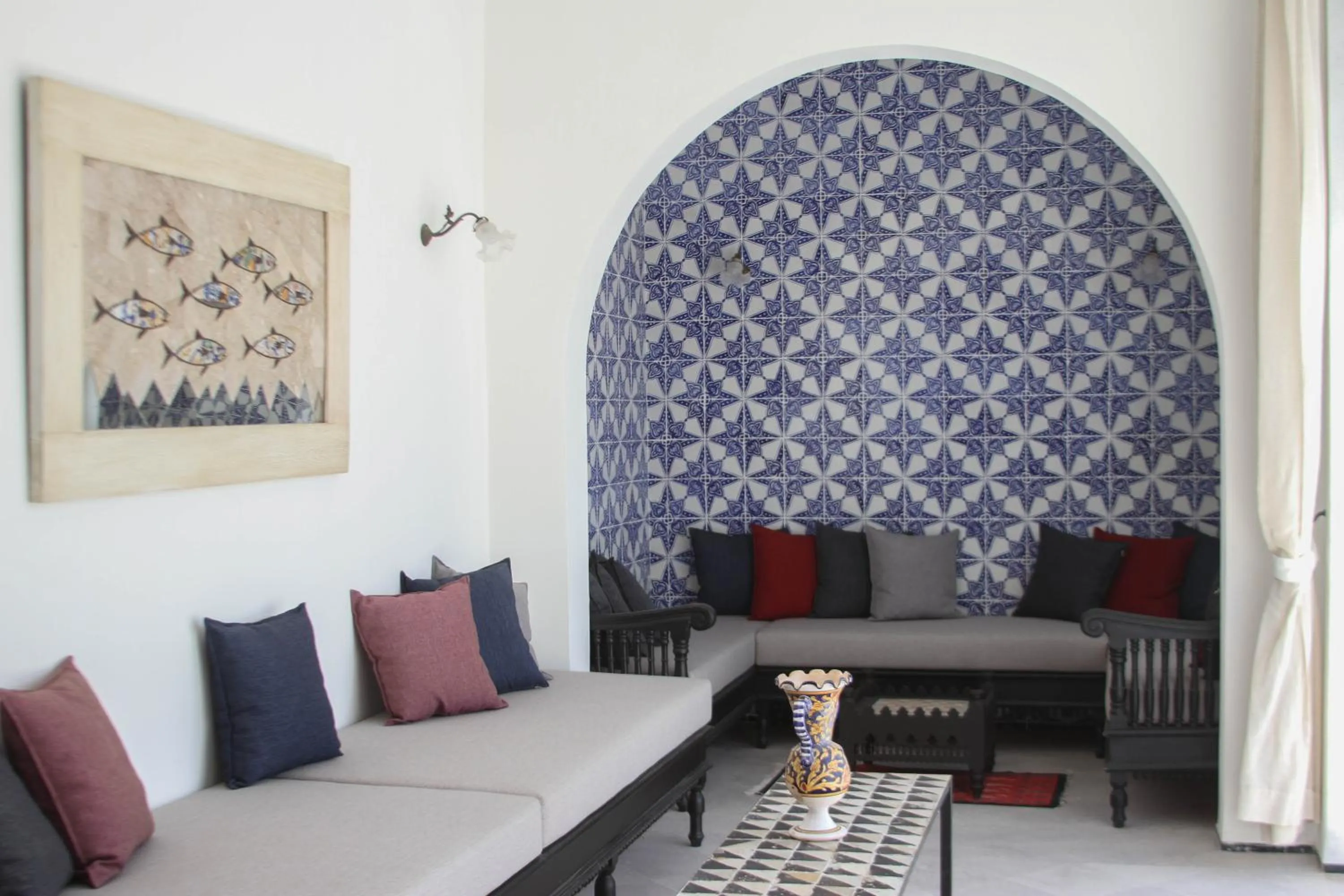 View (from property/room) in Dar Ben Gacem Kahia