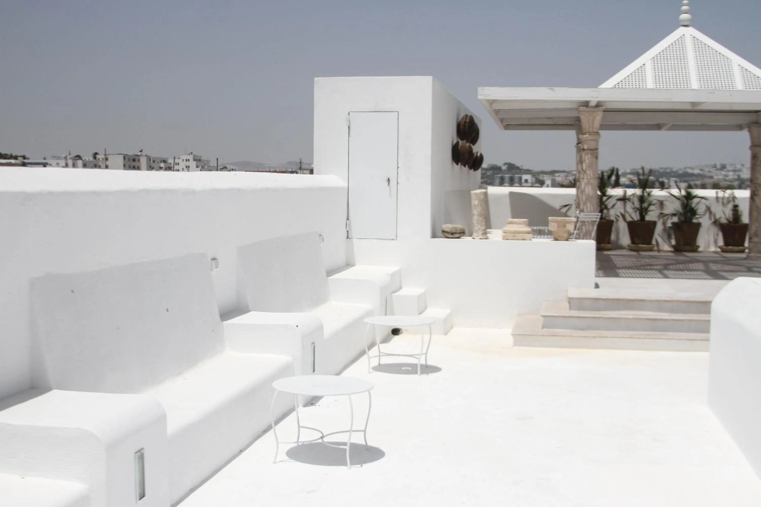 View (from property/room) in Dar Ben Gacem Kahia