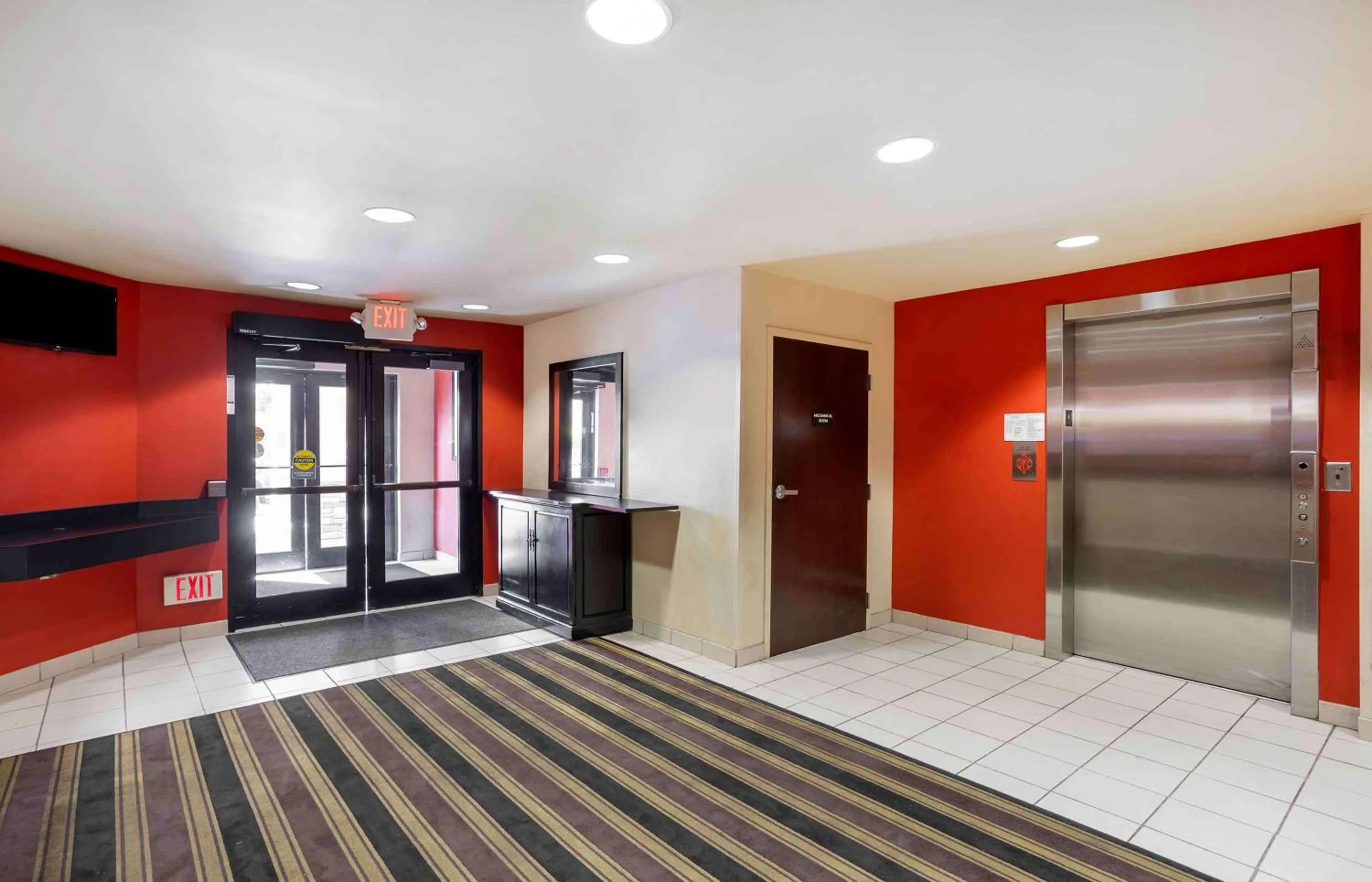 Lobby or reception in Extended Stay America Suites - Somerset - Franklin