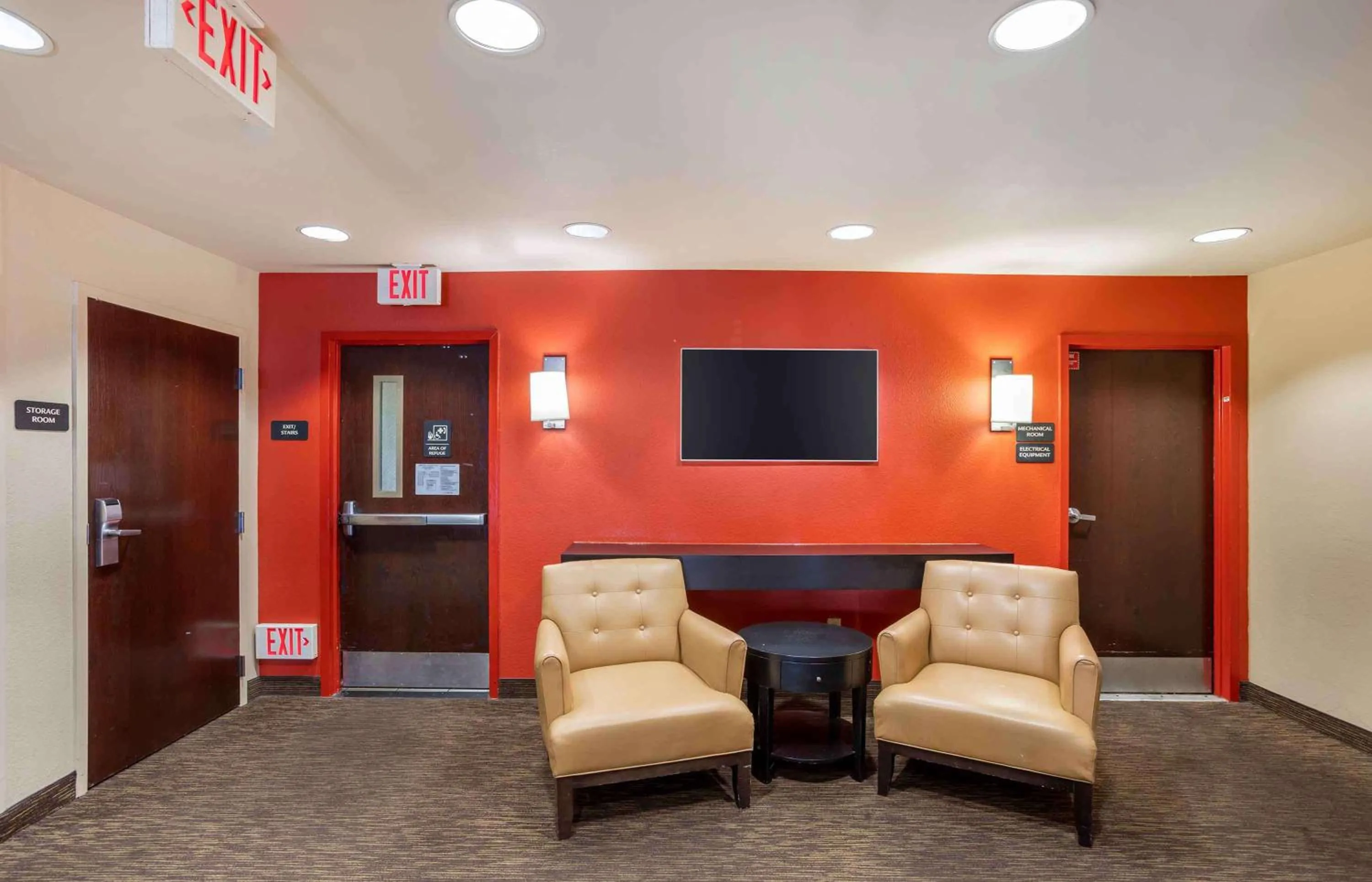 Lobby or reception in Extended Stay America Suites - Somerset - Franklin