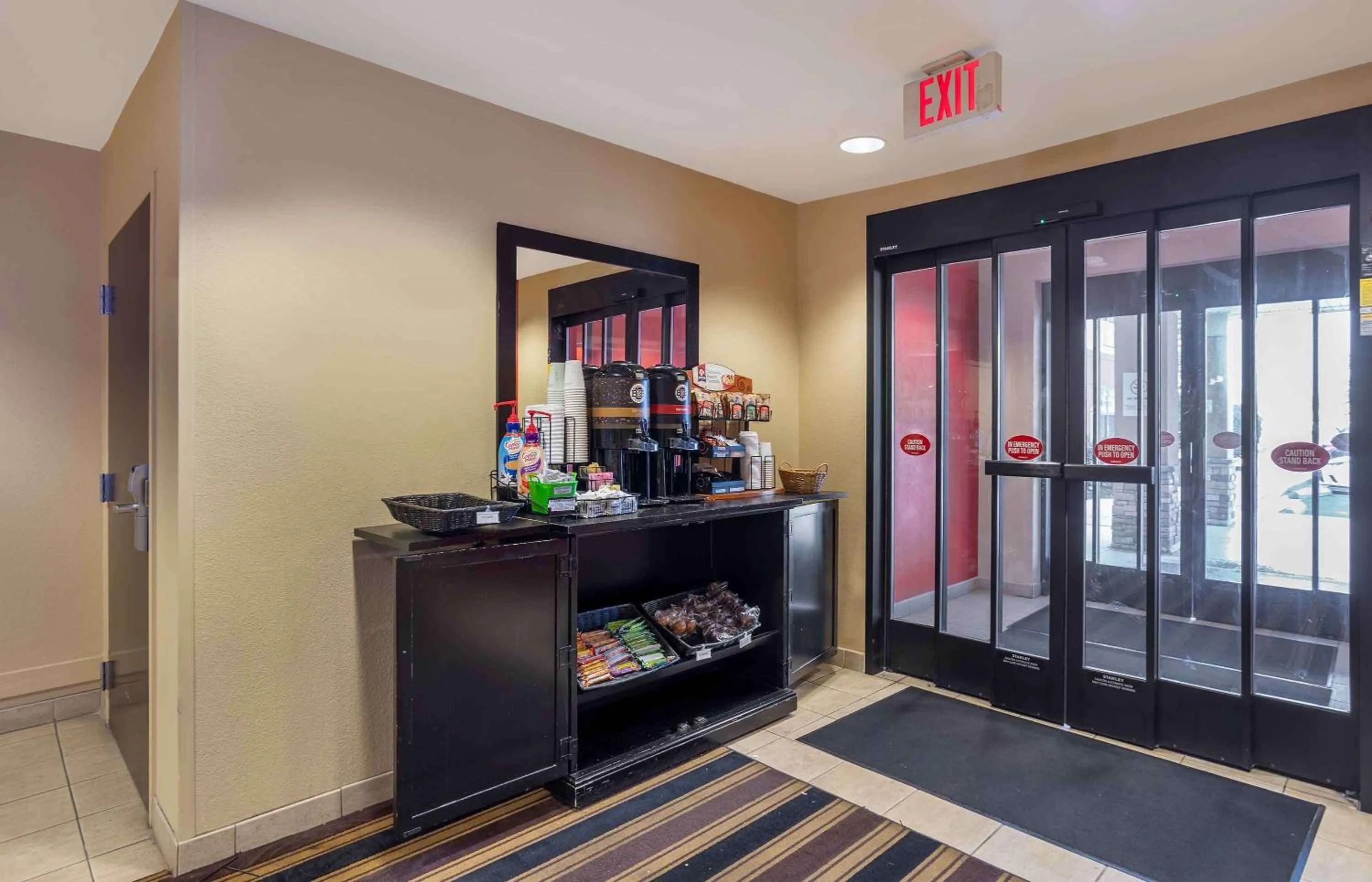 Breakfast in Extended Stay America Suites - Allentown - Bethlehem