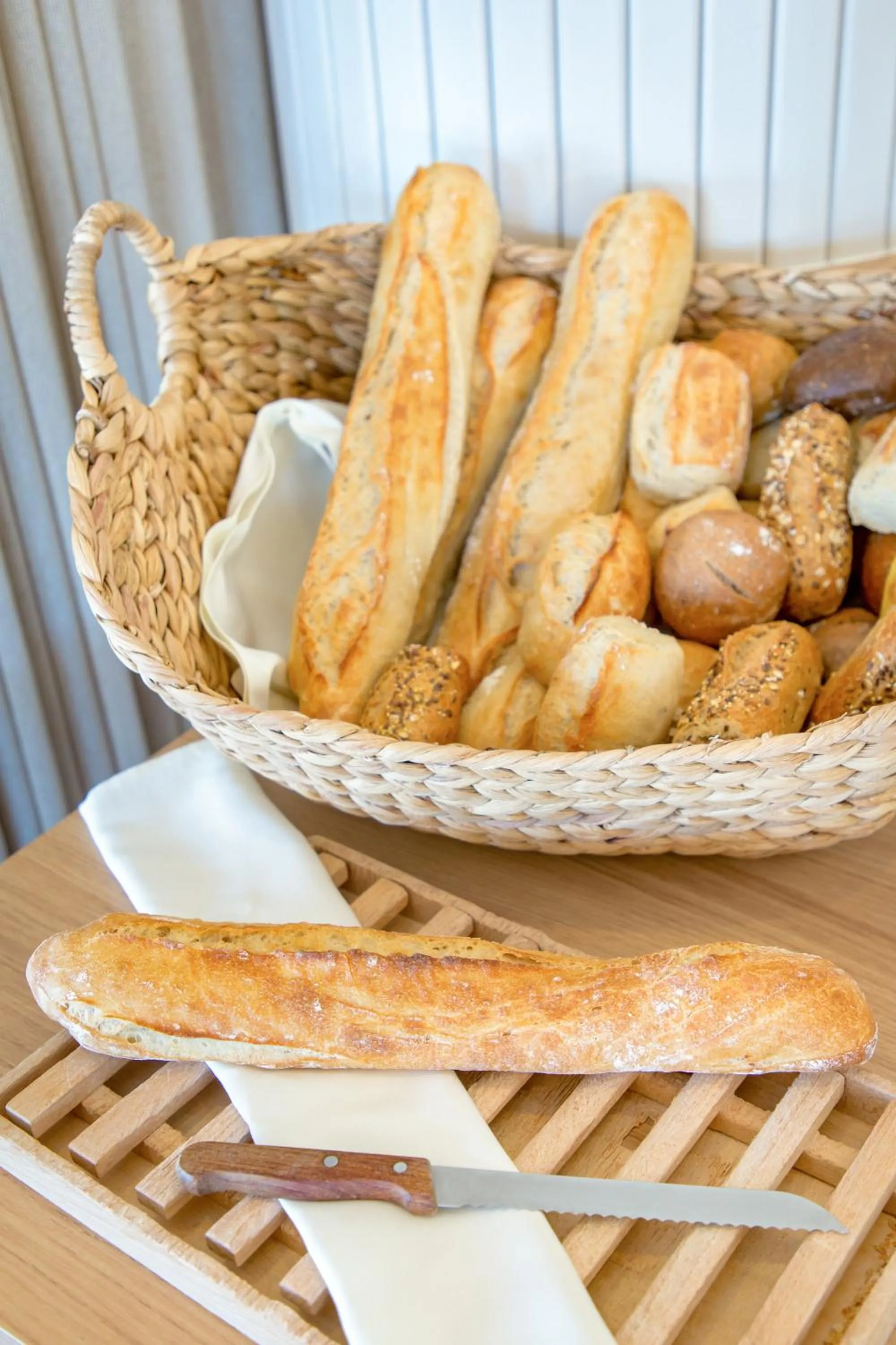 Restaurant/places to eat in Best Western Plus La Marina