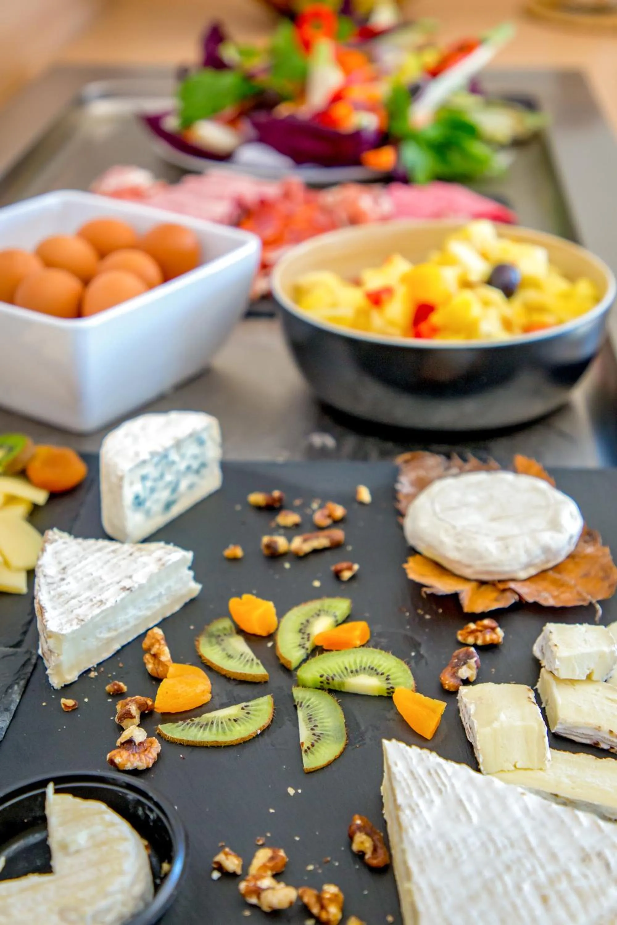 Restaurant/places to eat in Best Western Plus La Marina