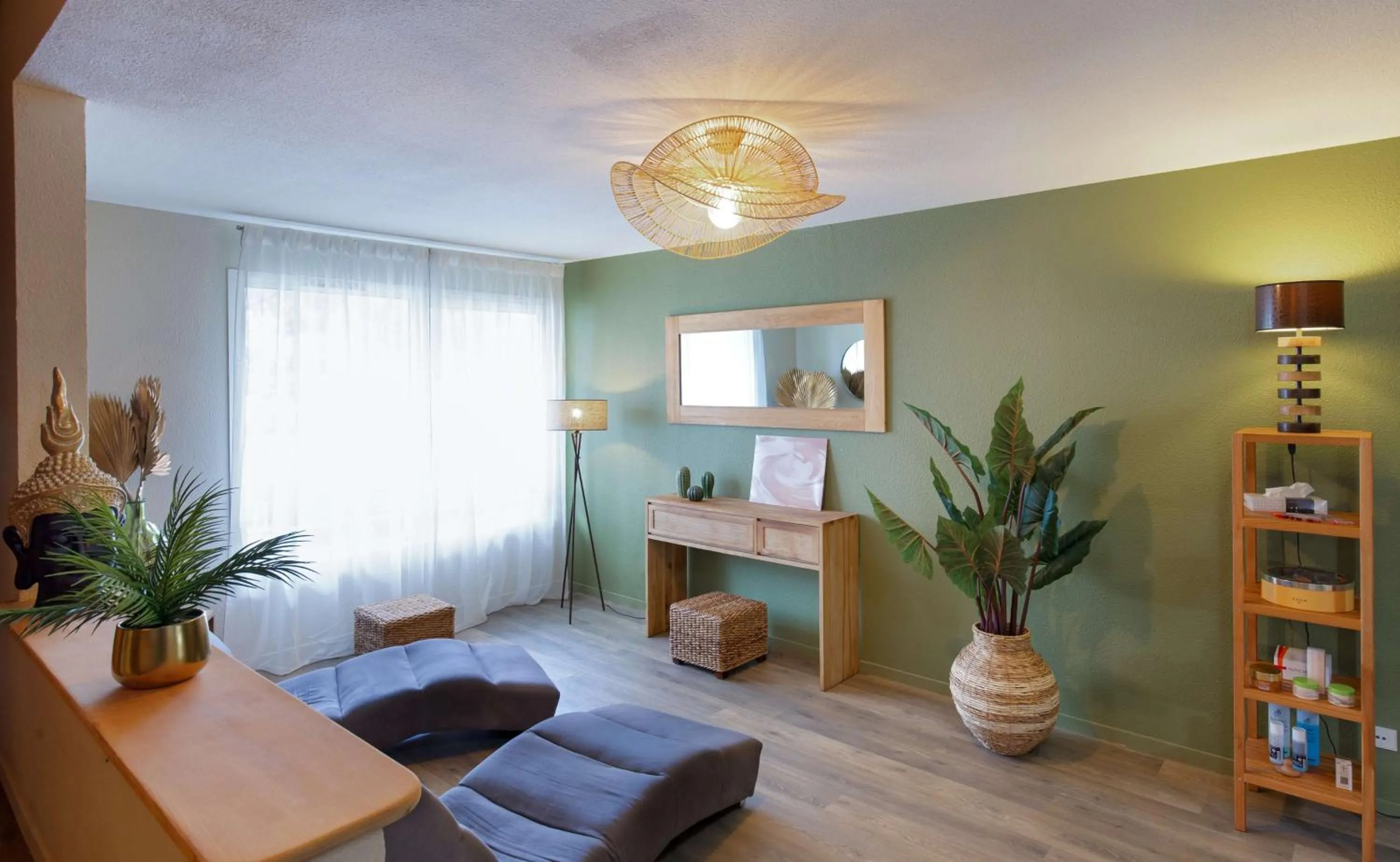 Spa and wellness centre/facilities in Best Western Plus La Marina