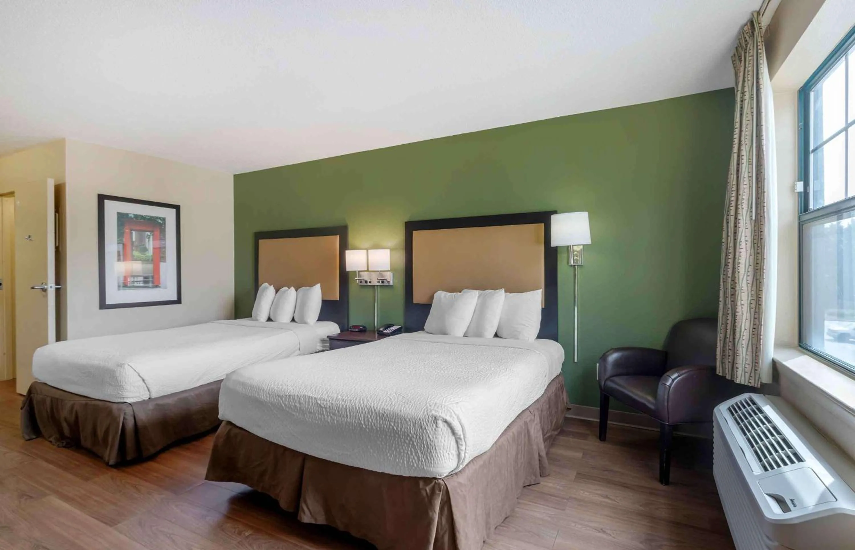 Bedroom, Bed in Extended Stay America Select Suites - Atlanta - Clairmont