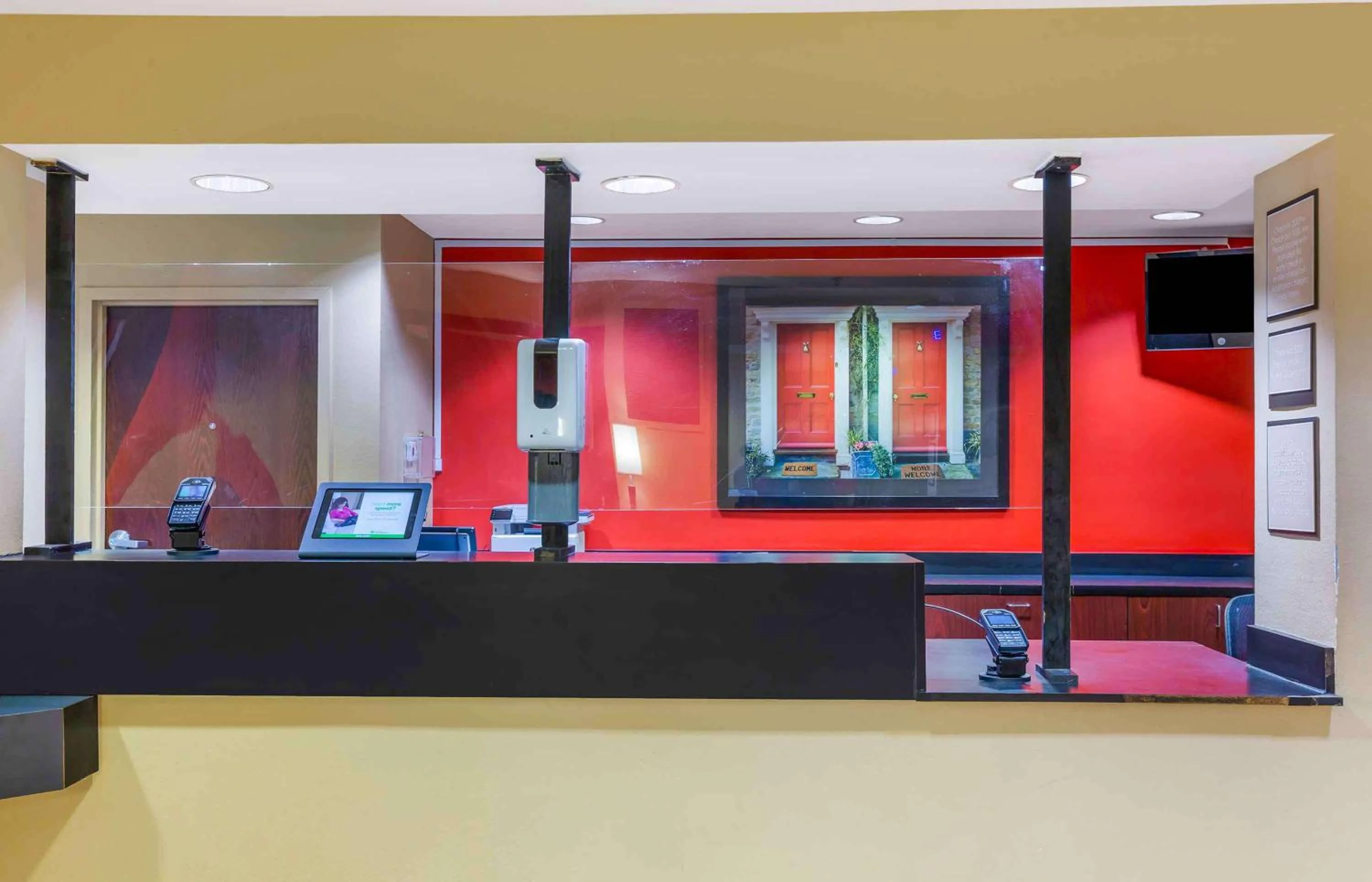 Lobby or reception in Extended Stay America Suites - Hartford - Meriden