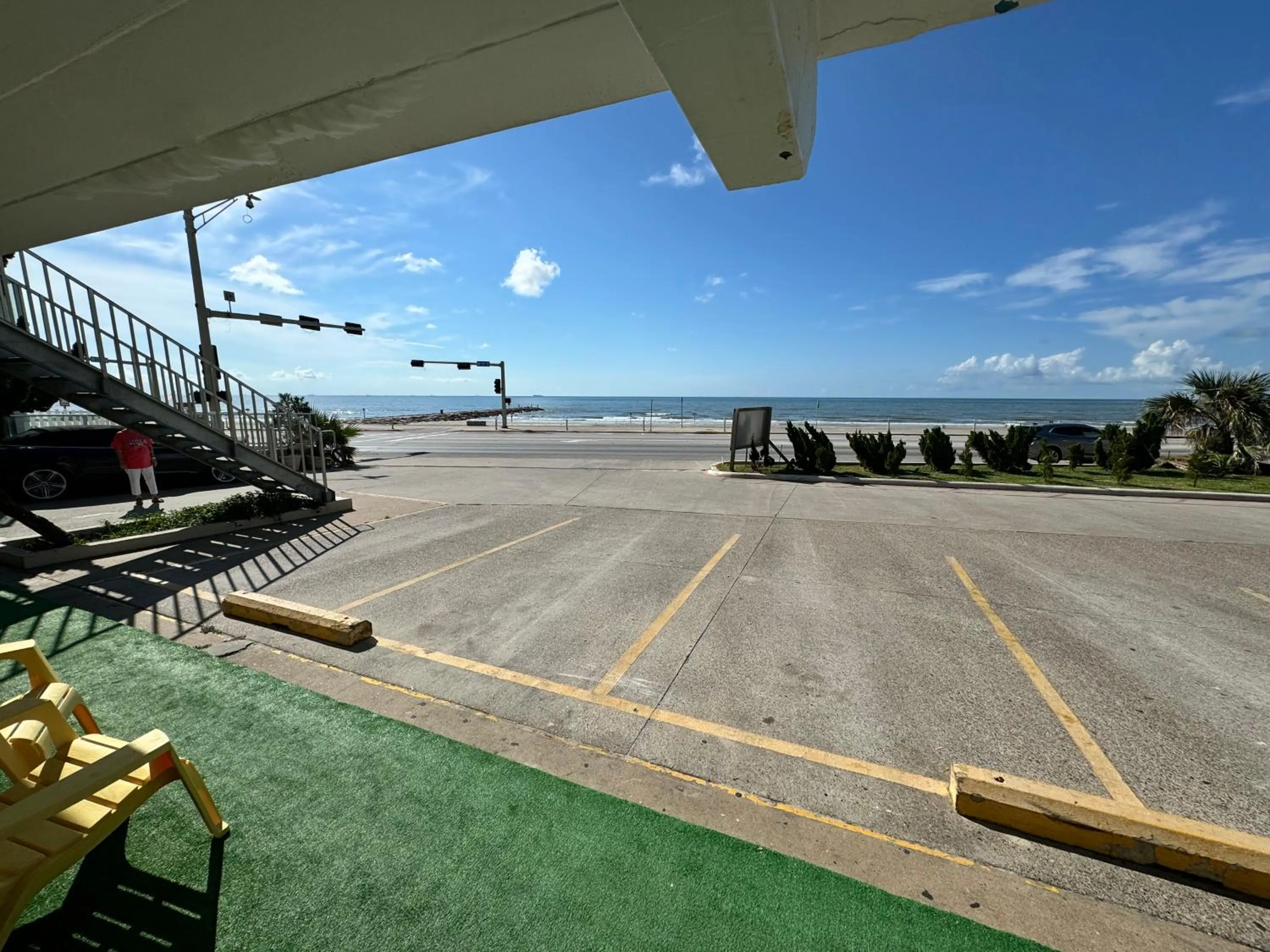 Day in Gaido's Seaside Inn