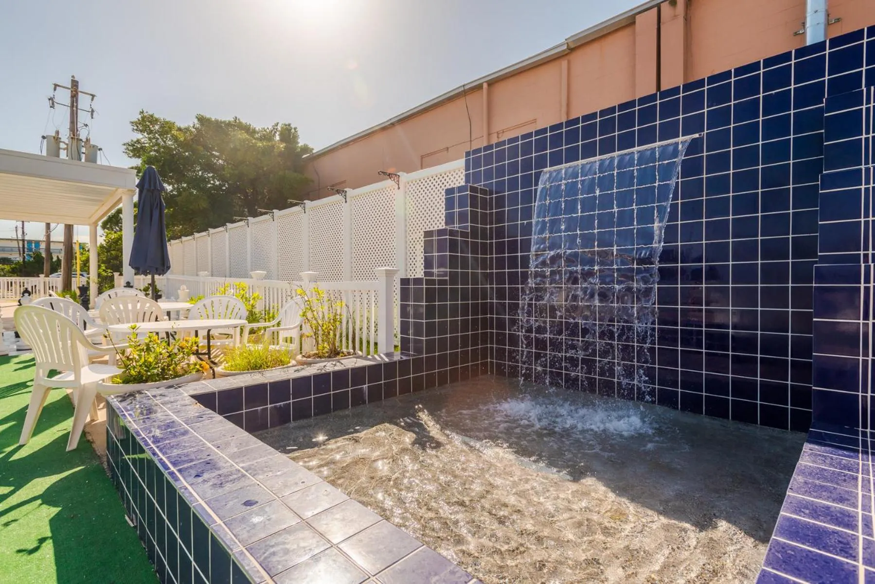 Day in Gaido's Seaside Inn