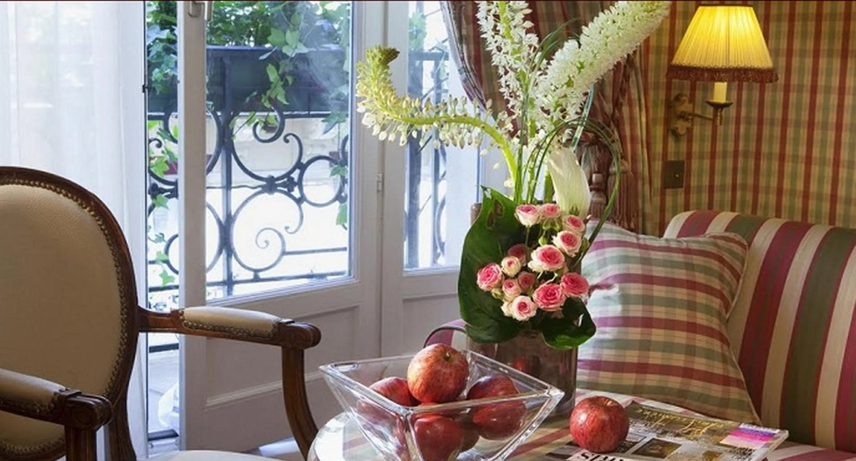 Bathroom in Chambiges Elysées