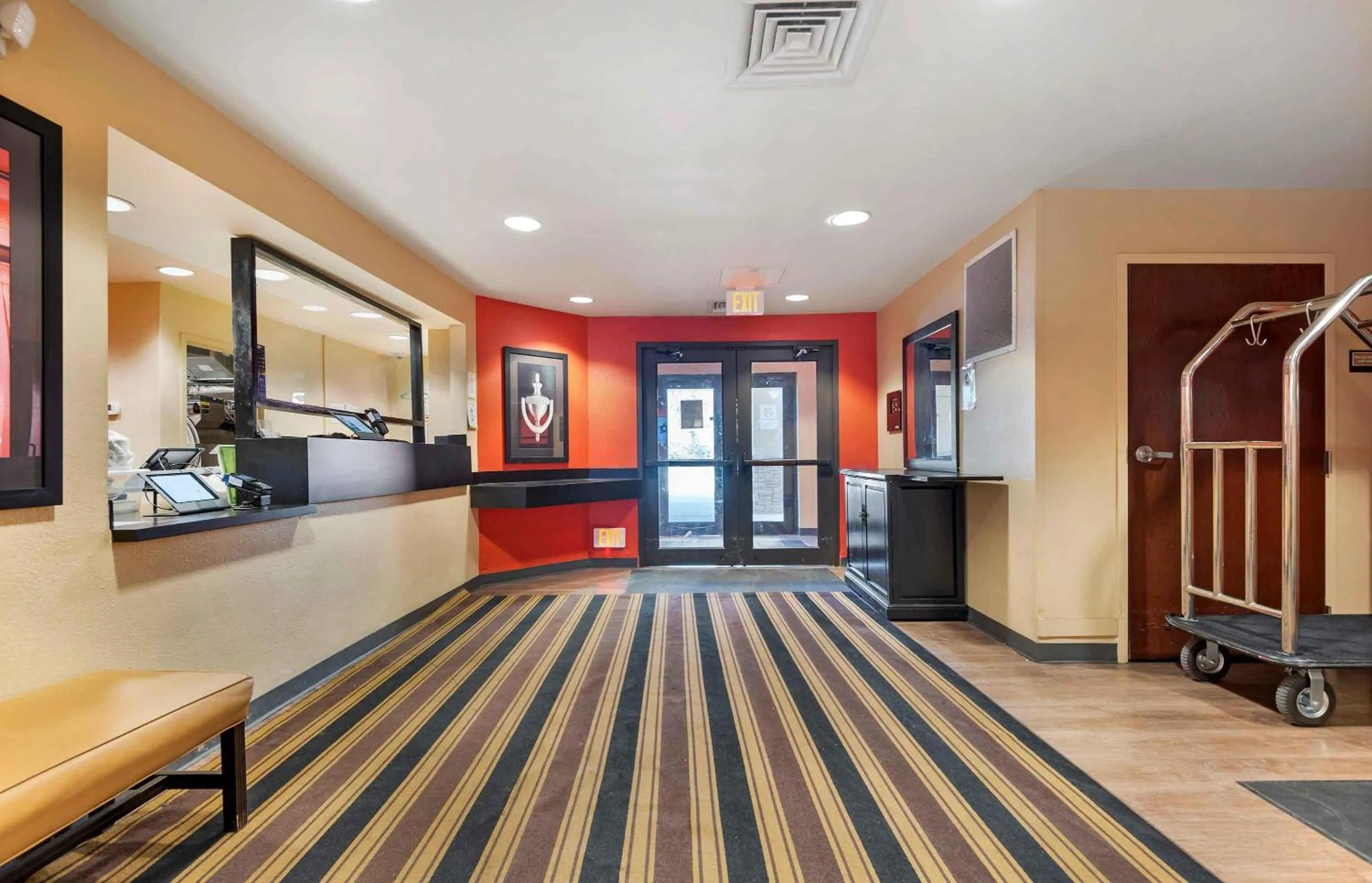 Lobby or reception in Extended Stay America Suites - Pittsburgh - Monroeville