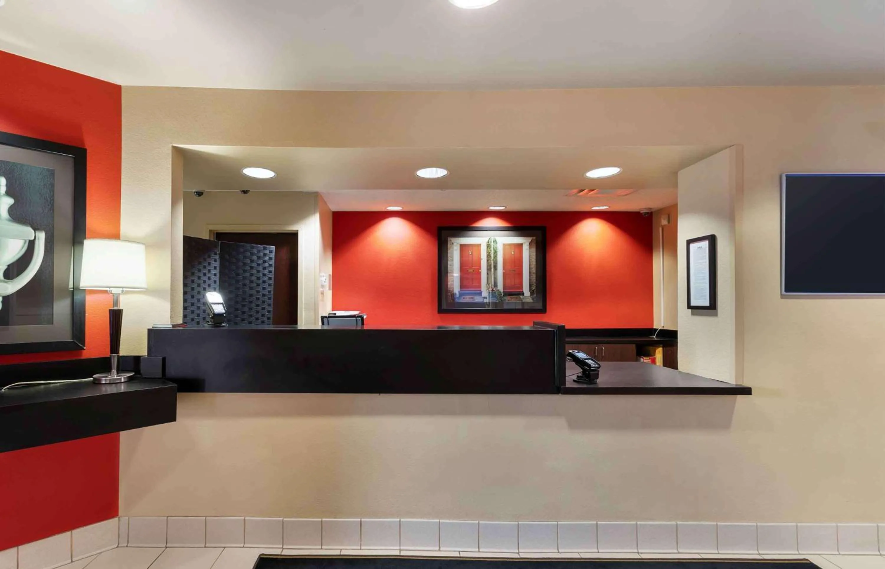 Lobby or reception in Extended Stay America Select Suites - Des Moines - Urbandale