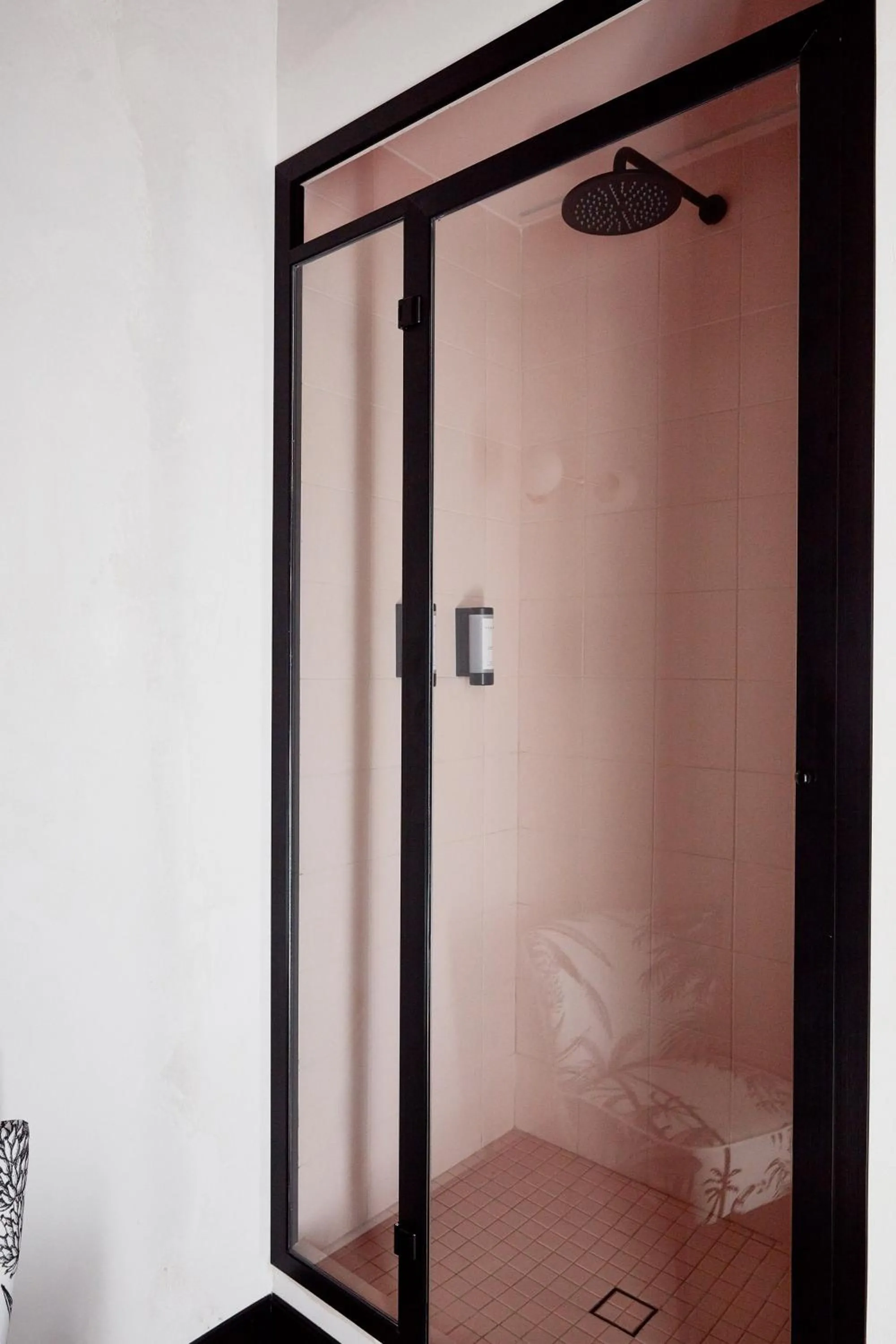 Bathroom in NAMAN HOTELLERIE - Margutta