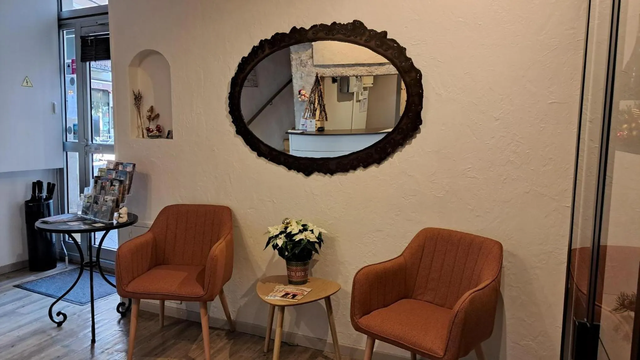 Hôtel L'Herbier d'Orange