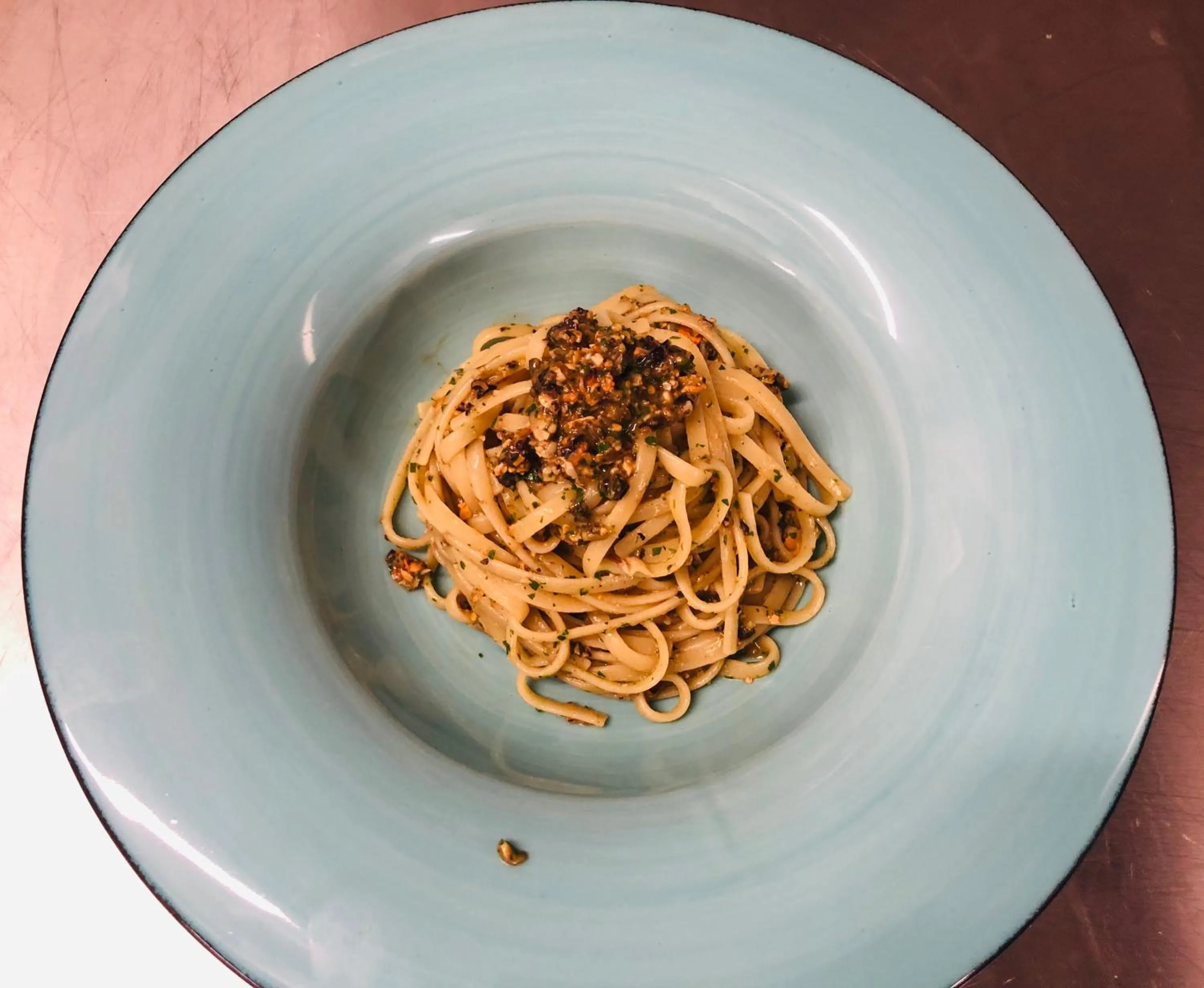 Restaurant/places to eat in Luna Blu