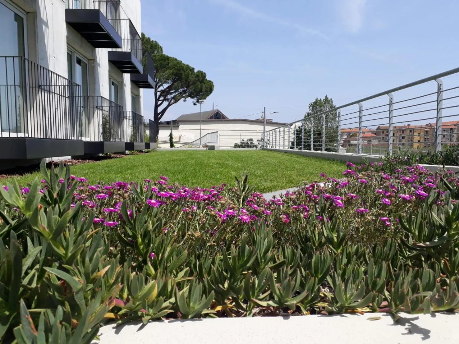 Property building in Luna Blu