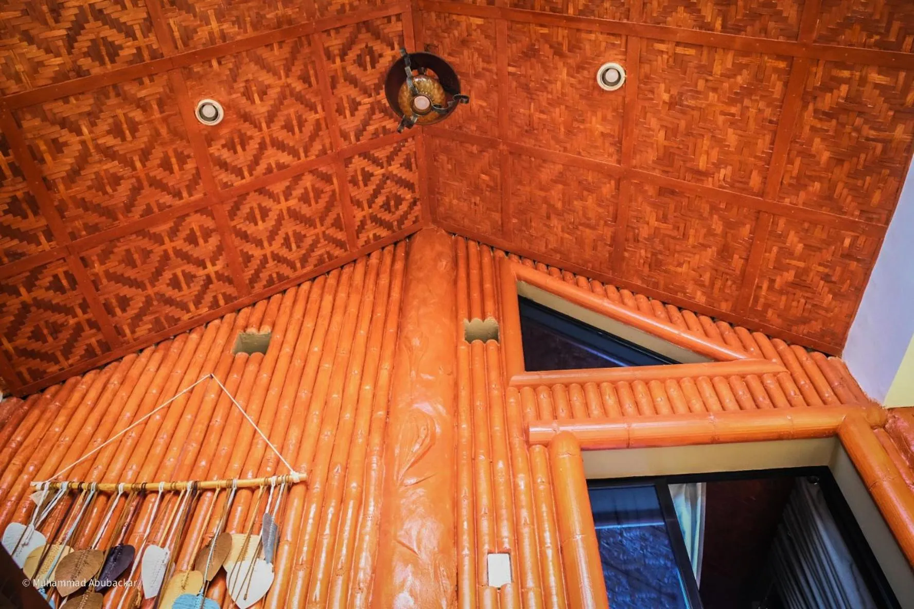 Patio in Camaya-an Paradise Beach Resort