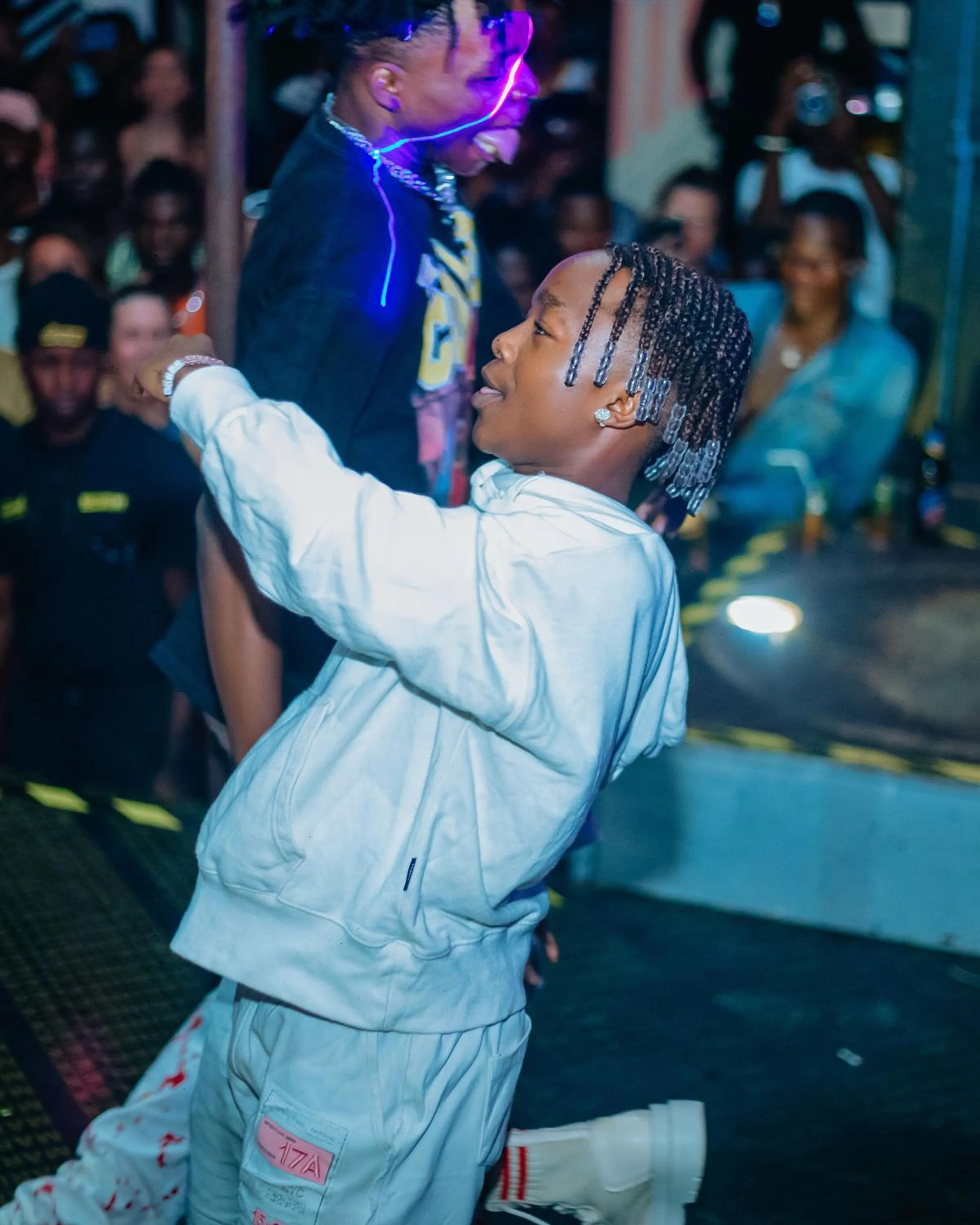 Nightclub / DJ in Coccobello Zanzibar