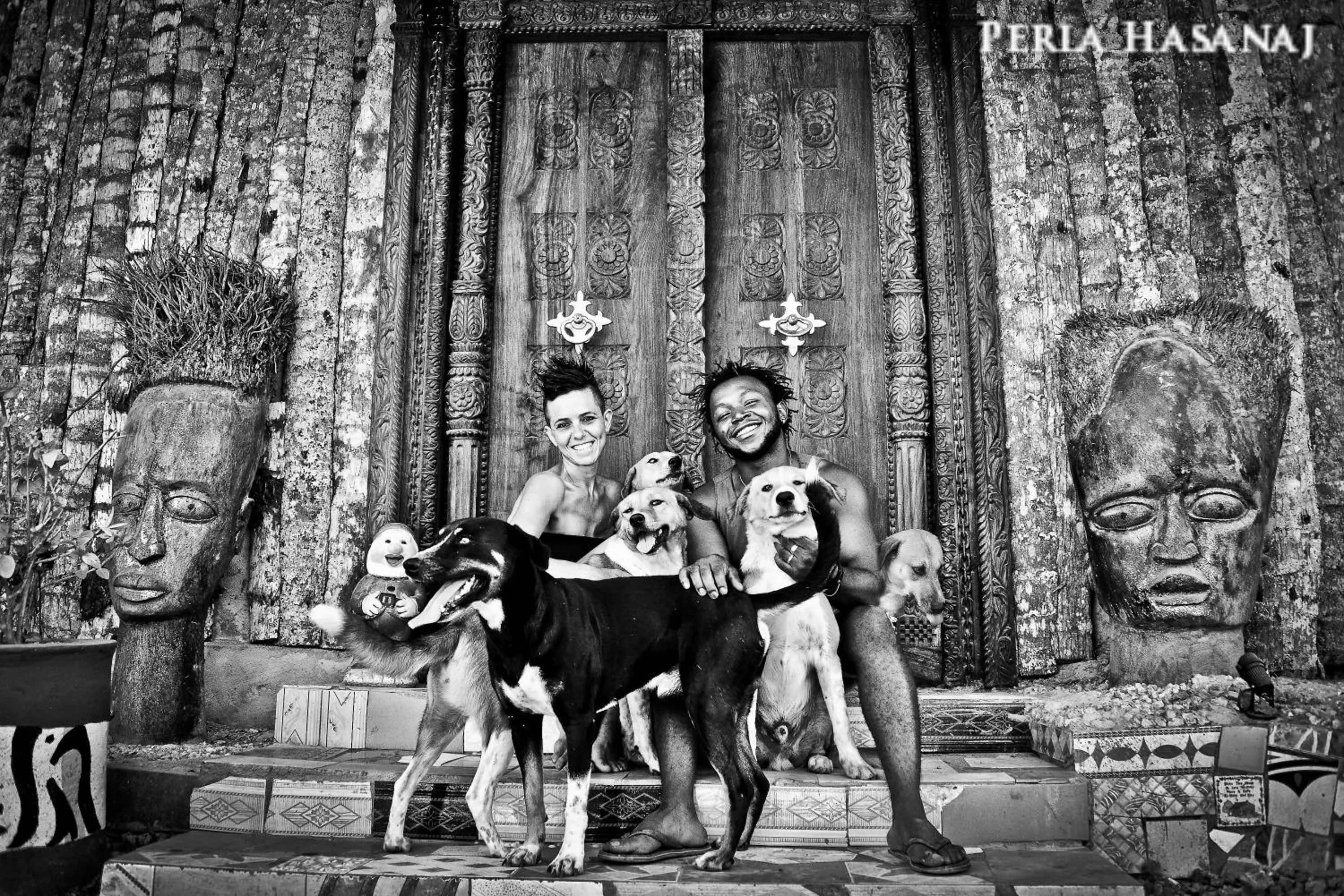 Staff in Coccobello Zanzibar