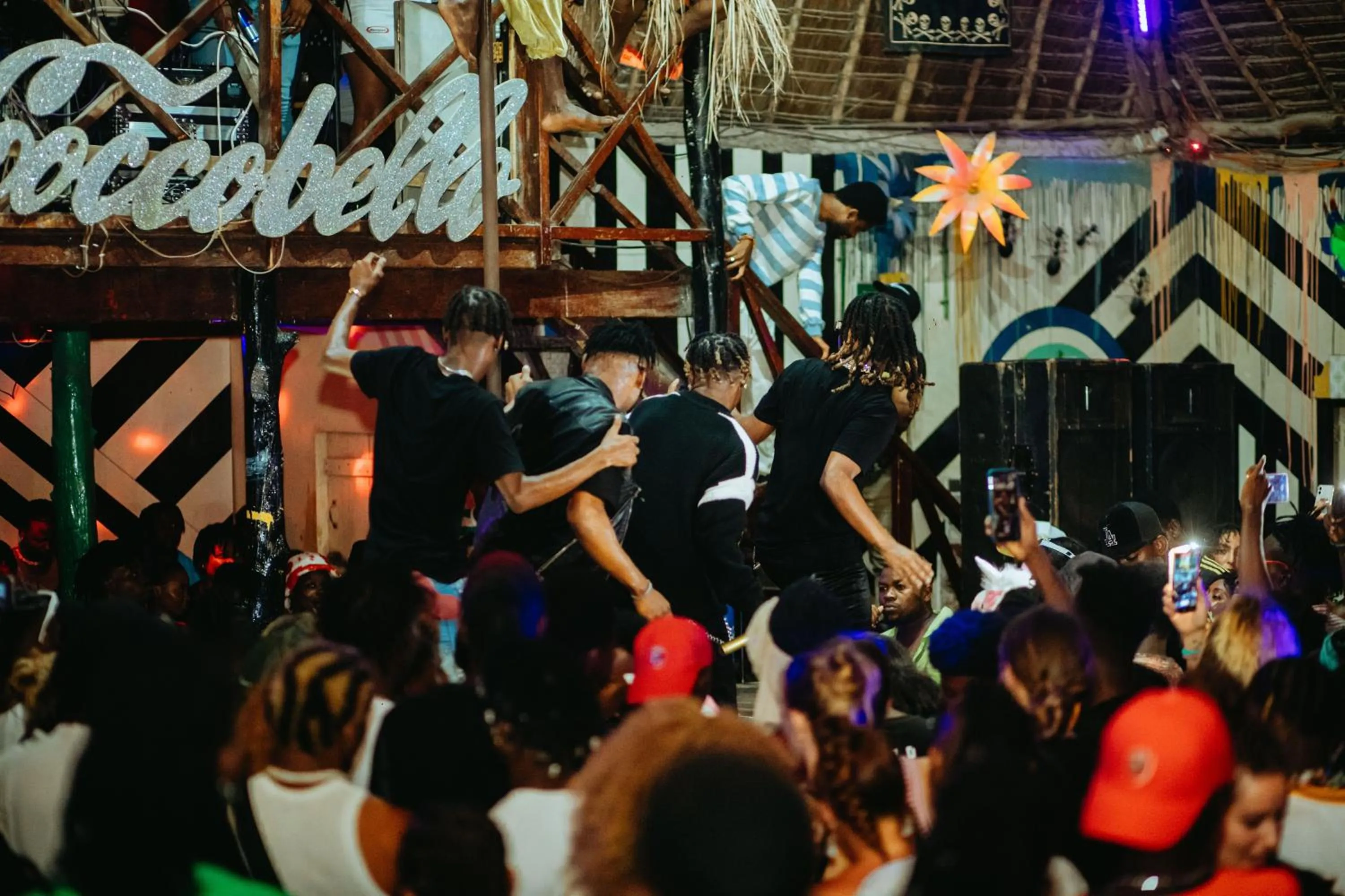 Nightclub / DJ in Coccobello Zanzibar