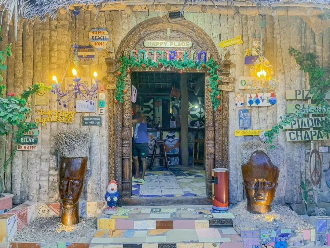 Property building in Coccobello Zanzibar