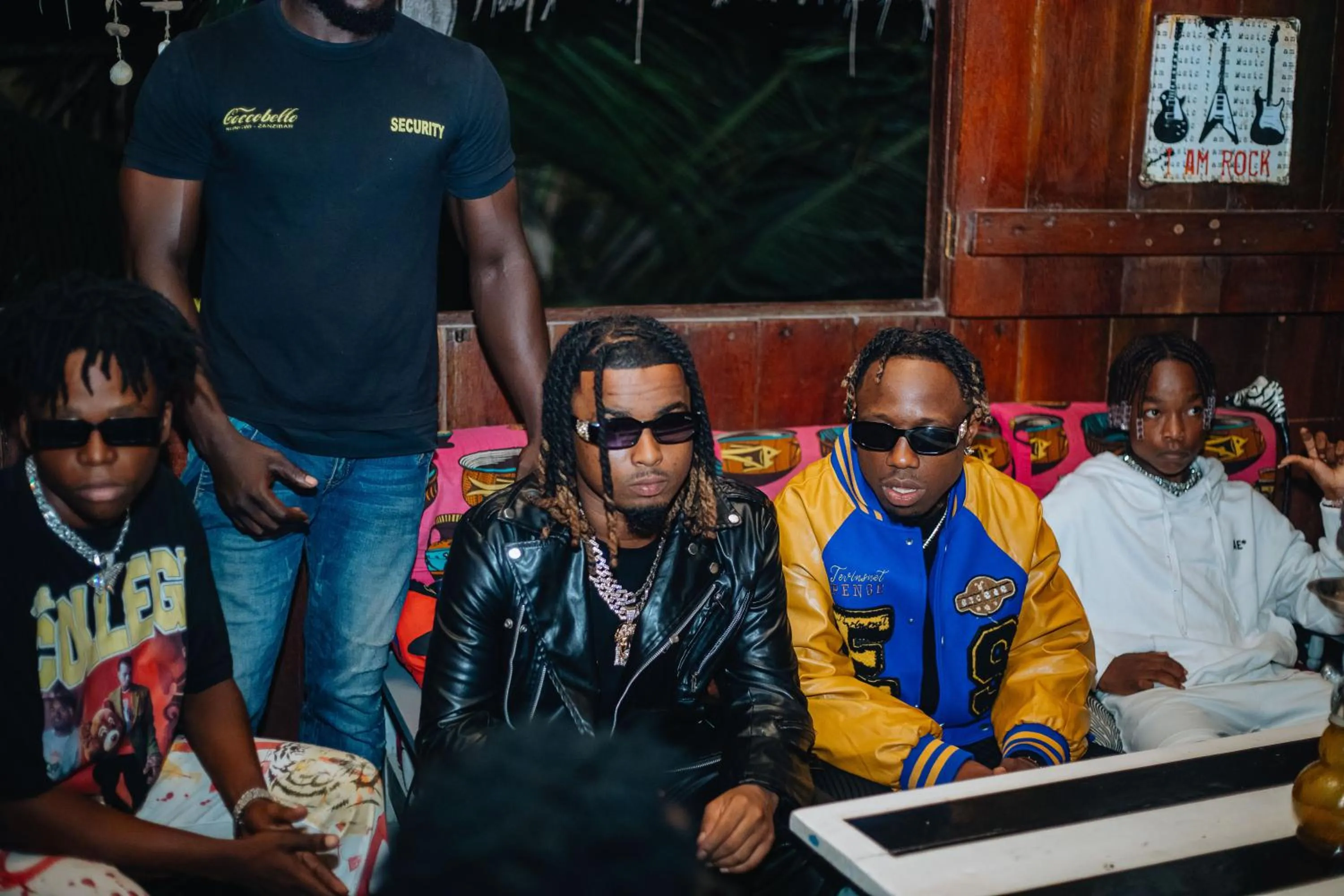 Nightclub / DJ in Coccobello Zanzibar