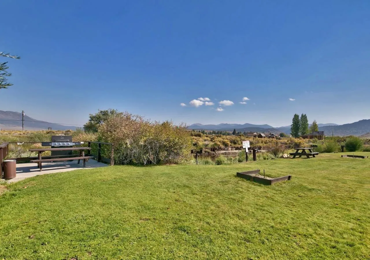 Activities in Walker River Lodge