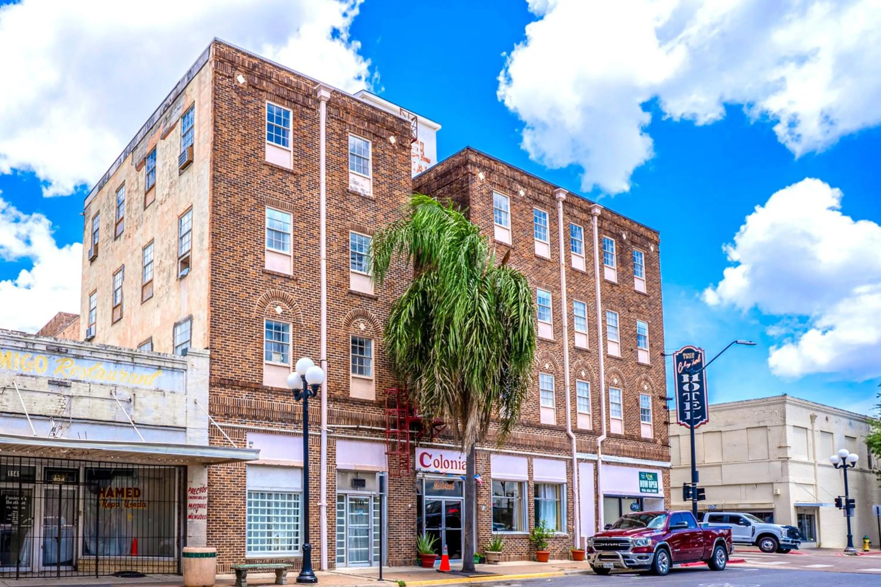 Hotel O Colonial Inn Brownsville Tx