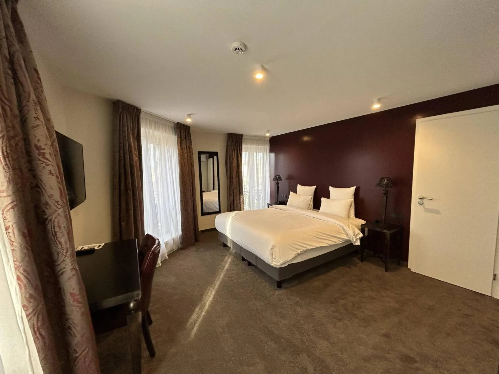 Hôtel Le Bristol Strasbourg Gare