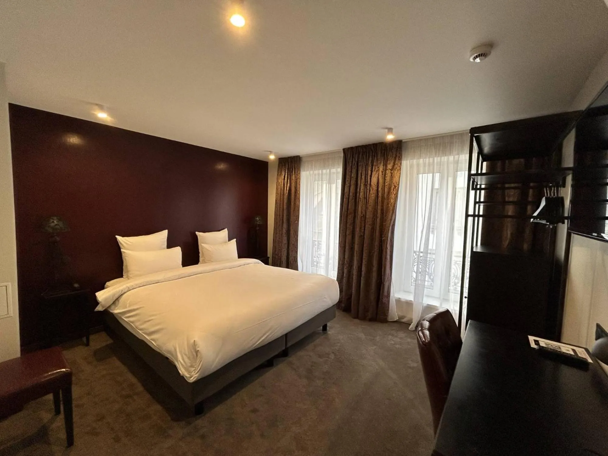 Hôtel Le Bristol Strasbourg Gare