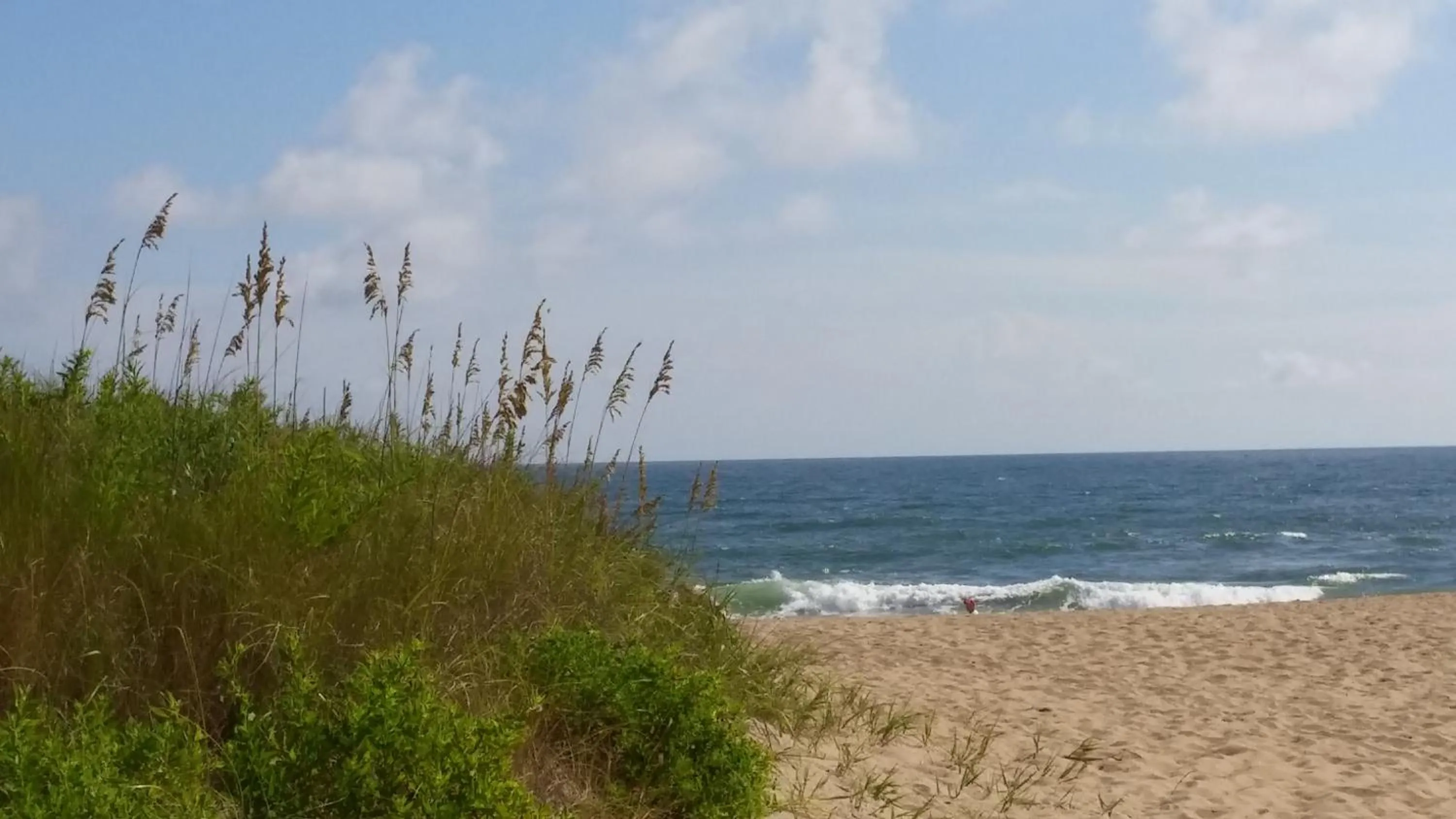 Beach in Outer Banks Motor Lodge