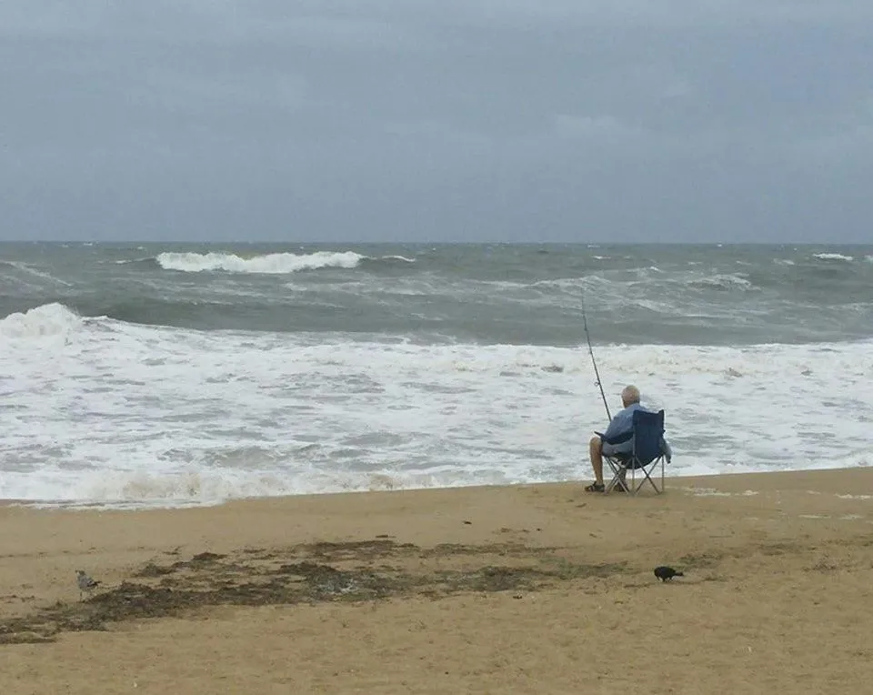 Beach in Outer Banks Motor Lodge