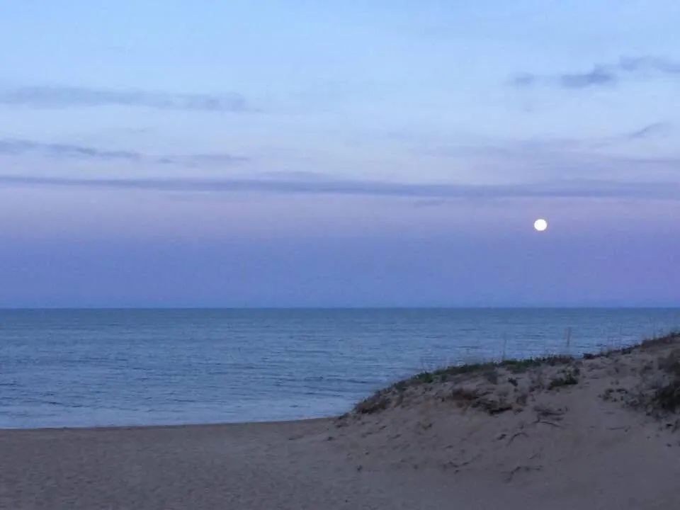 Beach in Outer Banks Motor Lodge