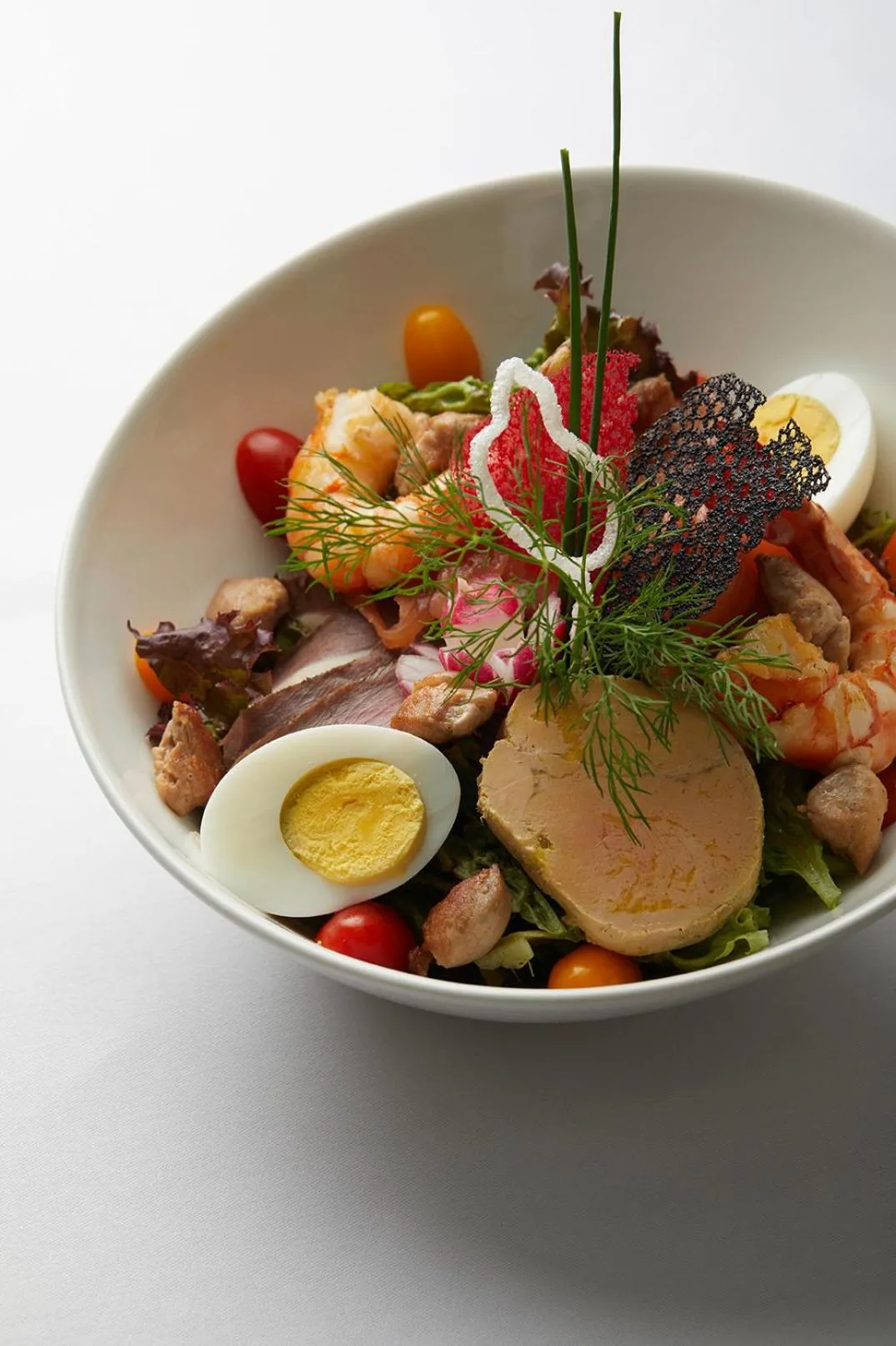 Food in Hôtel Restaurant Au Boeuf