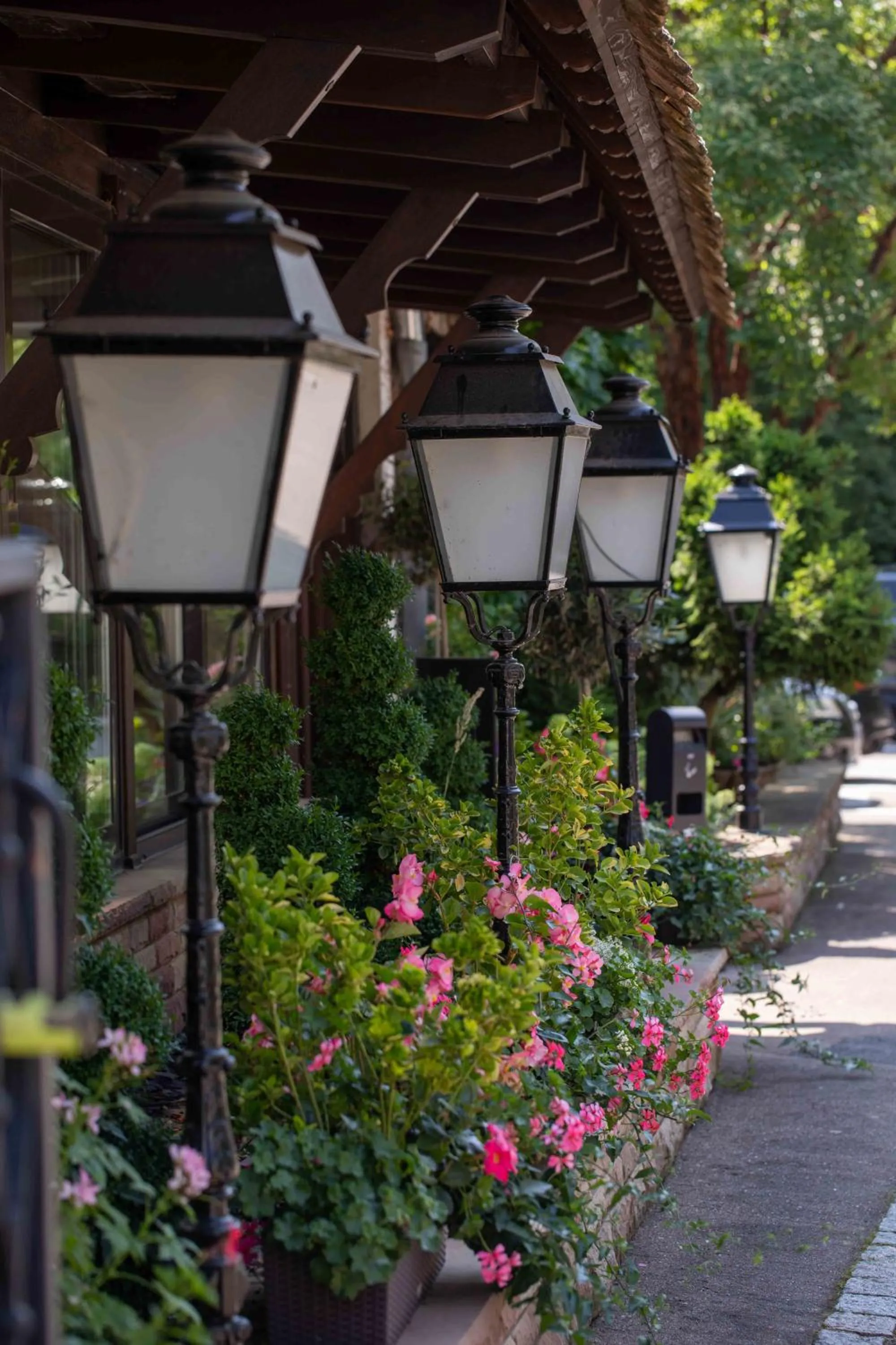 Restaurant/places to eat in Hôtel Restaurant Au Boeuf