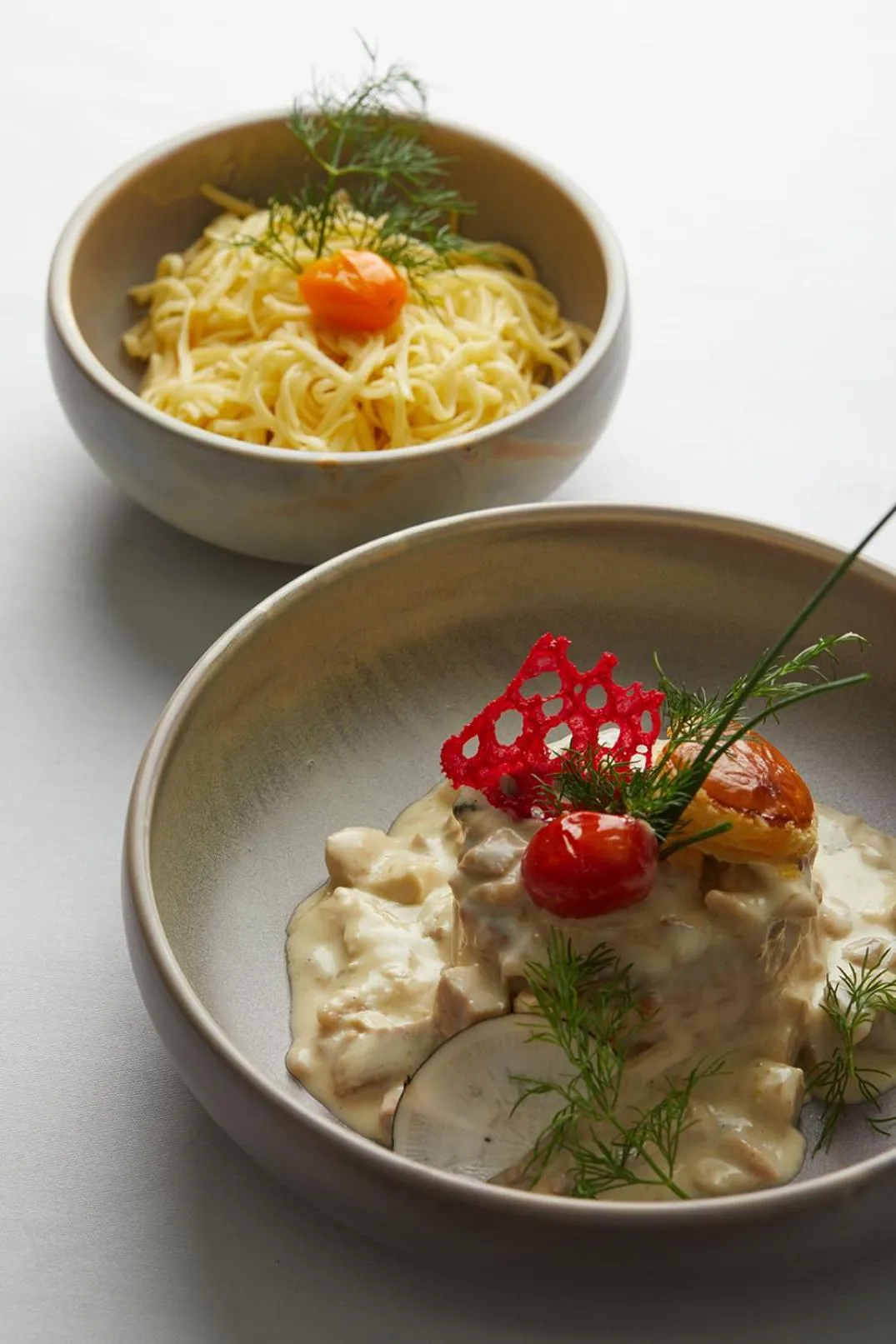 Food in Hôtel Restaurant Au Boeuf