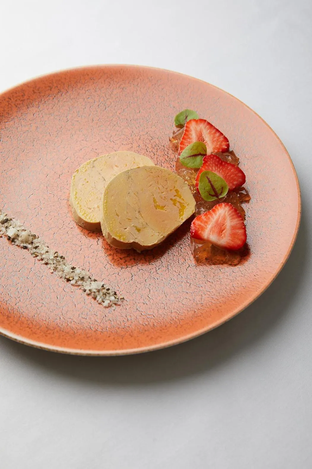 Food in Hôtel Restaurant Au Boeuf