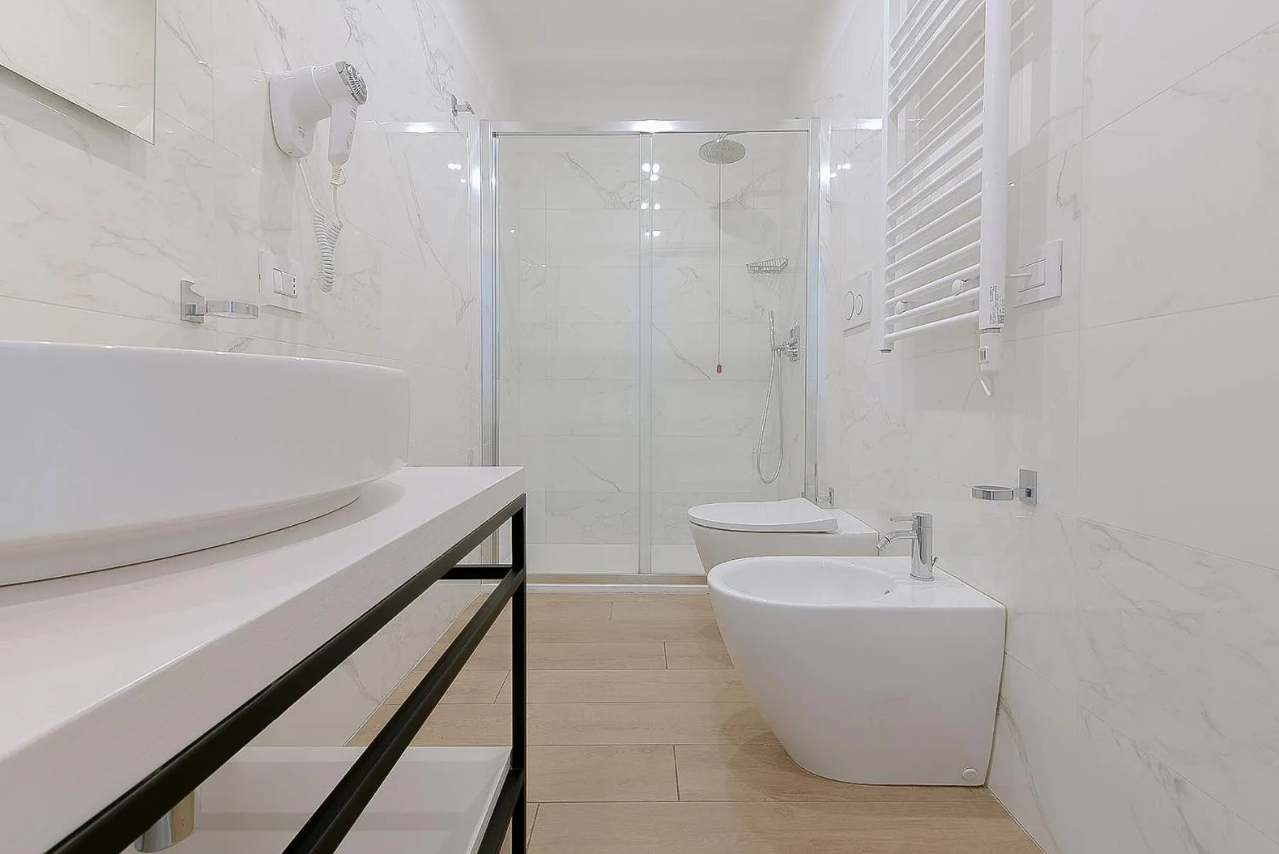 Bathroom in Amendola16