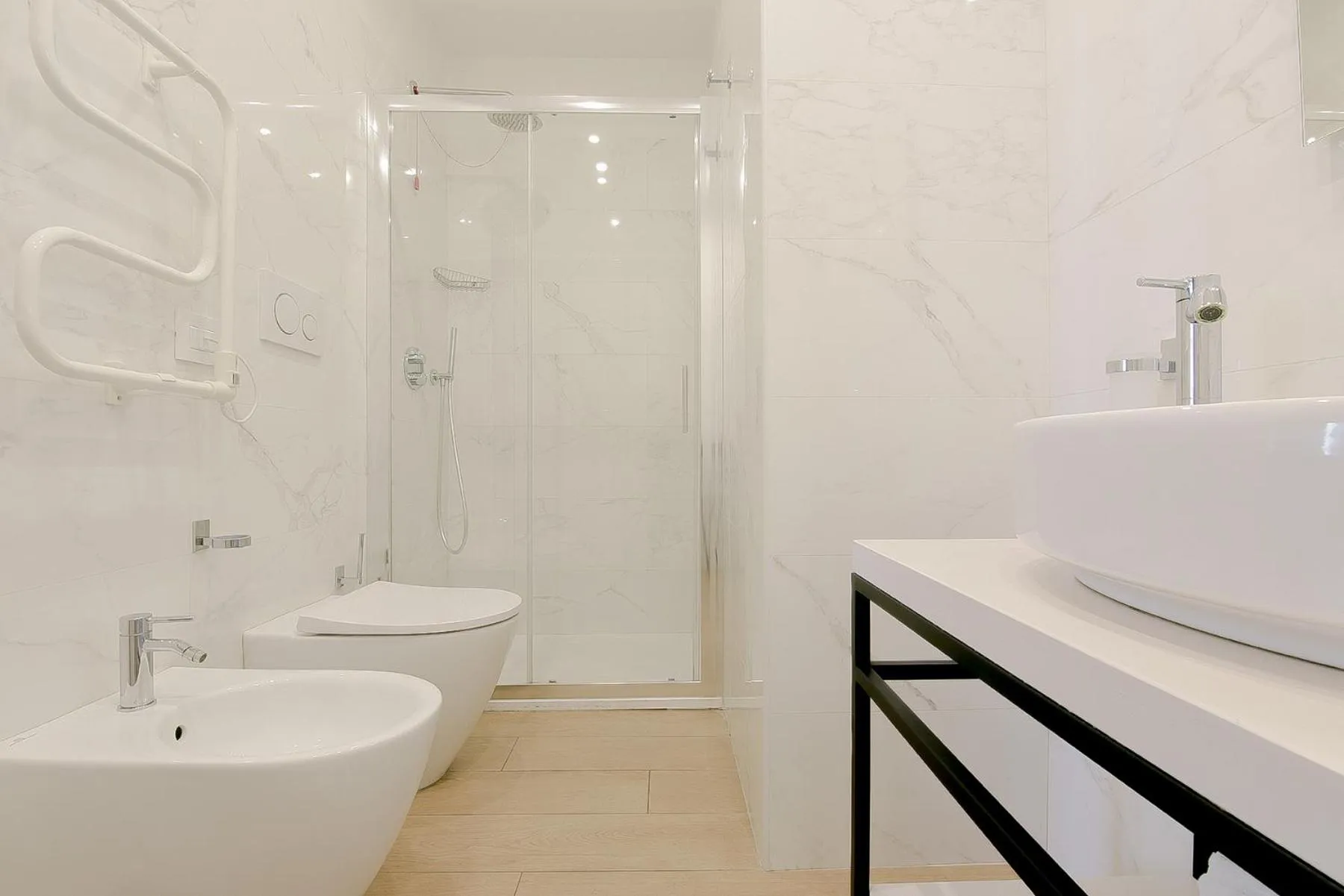 Bathroom in Amendola16