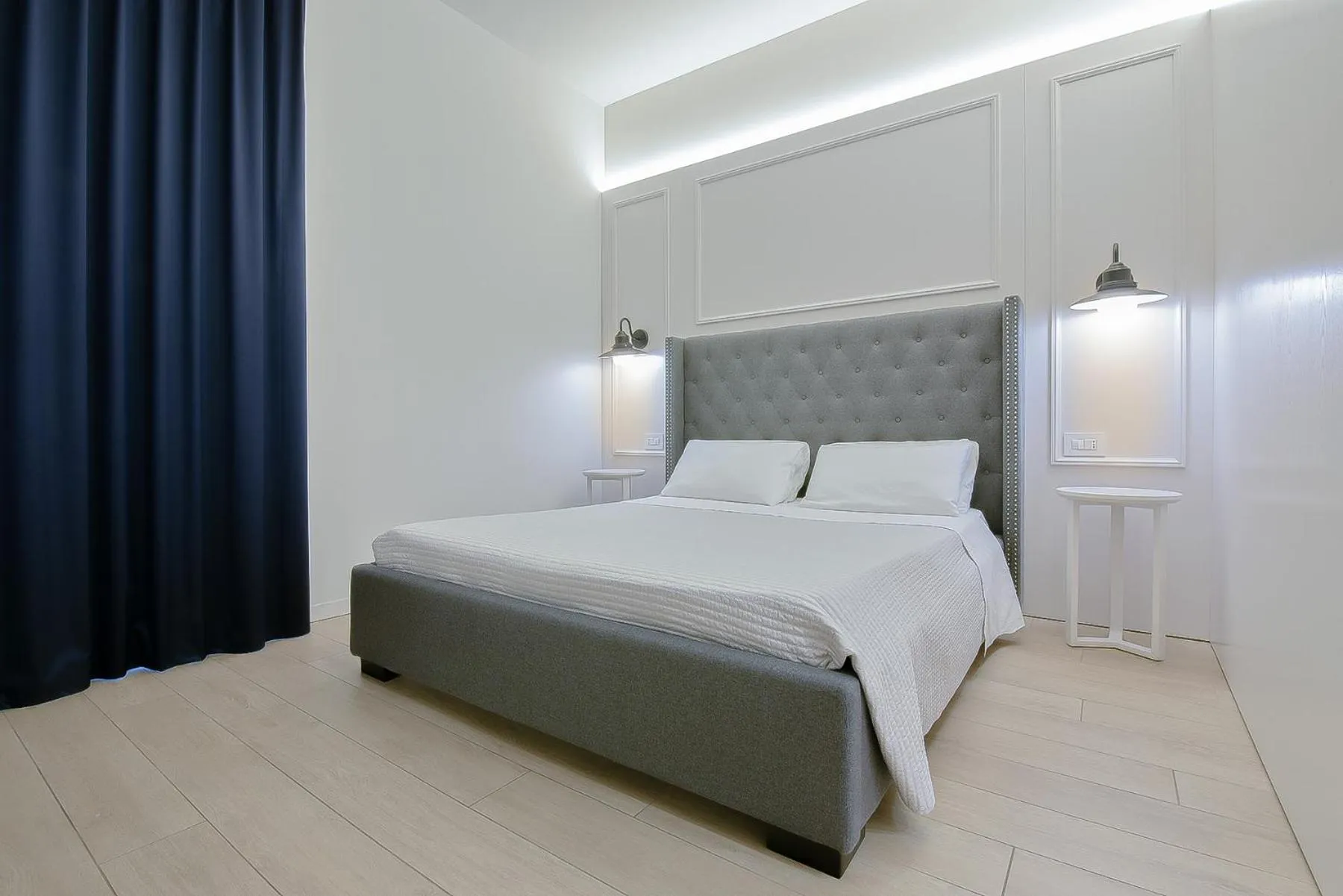 Bedroom, Bed in Amendola16