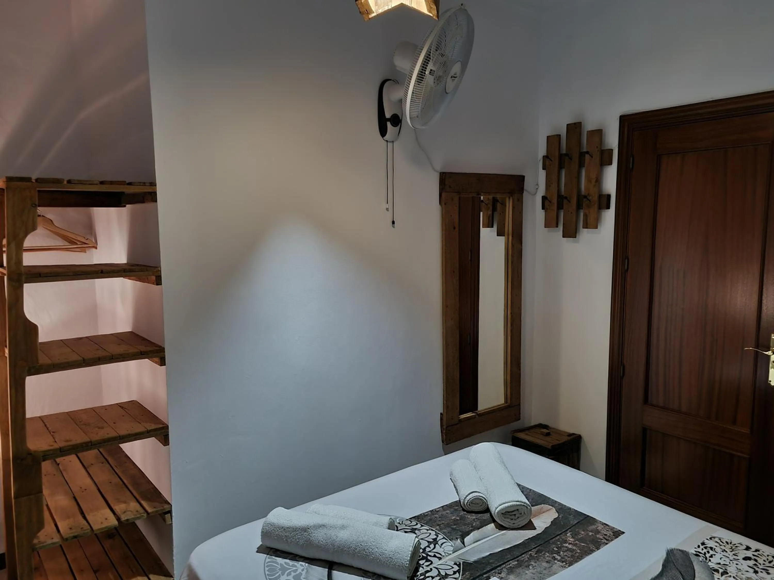 Bed in Molino Romano