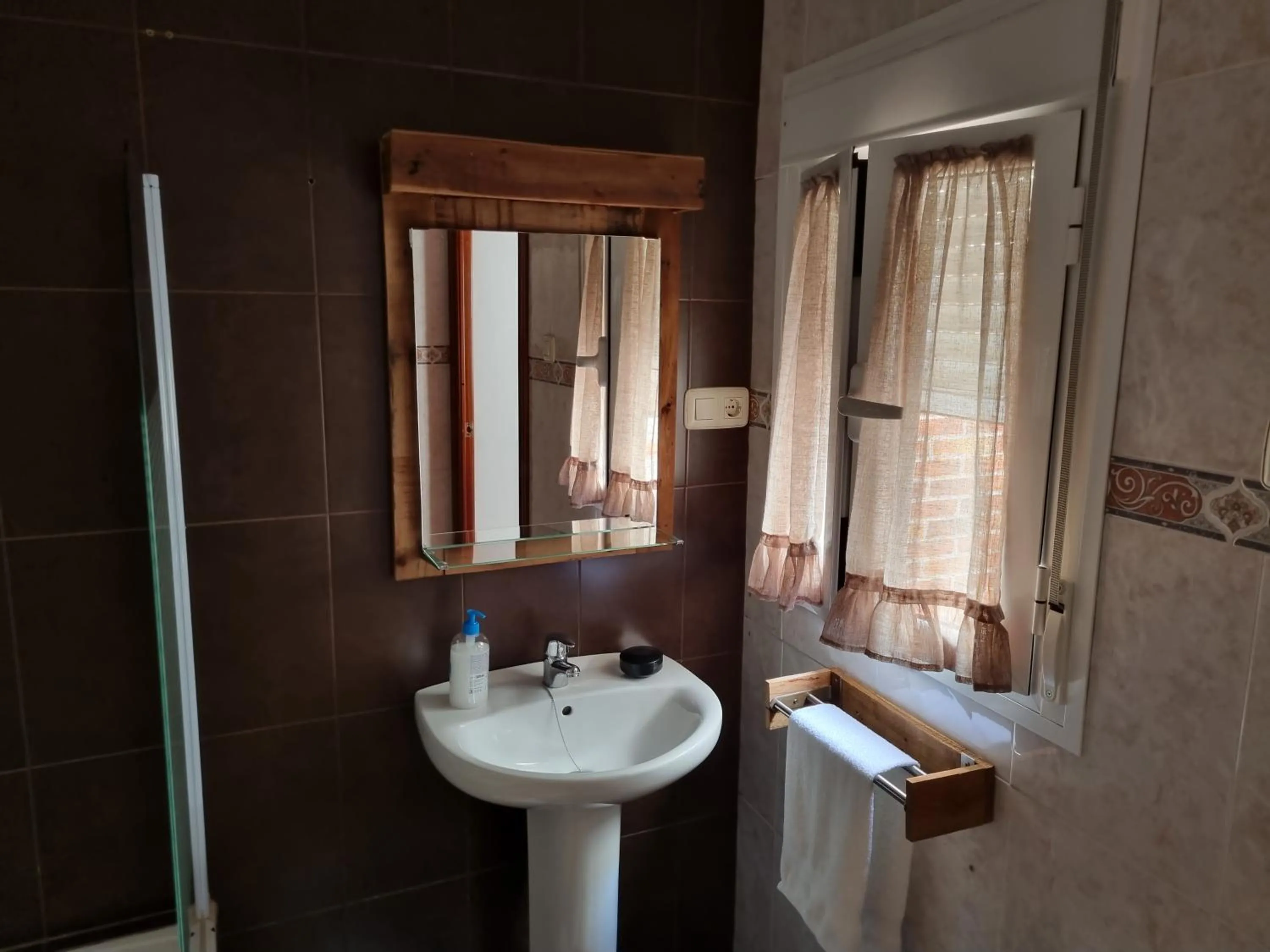 Public Bath in Molino Romano