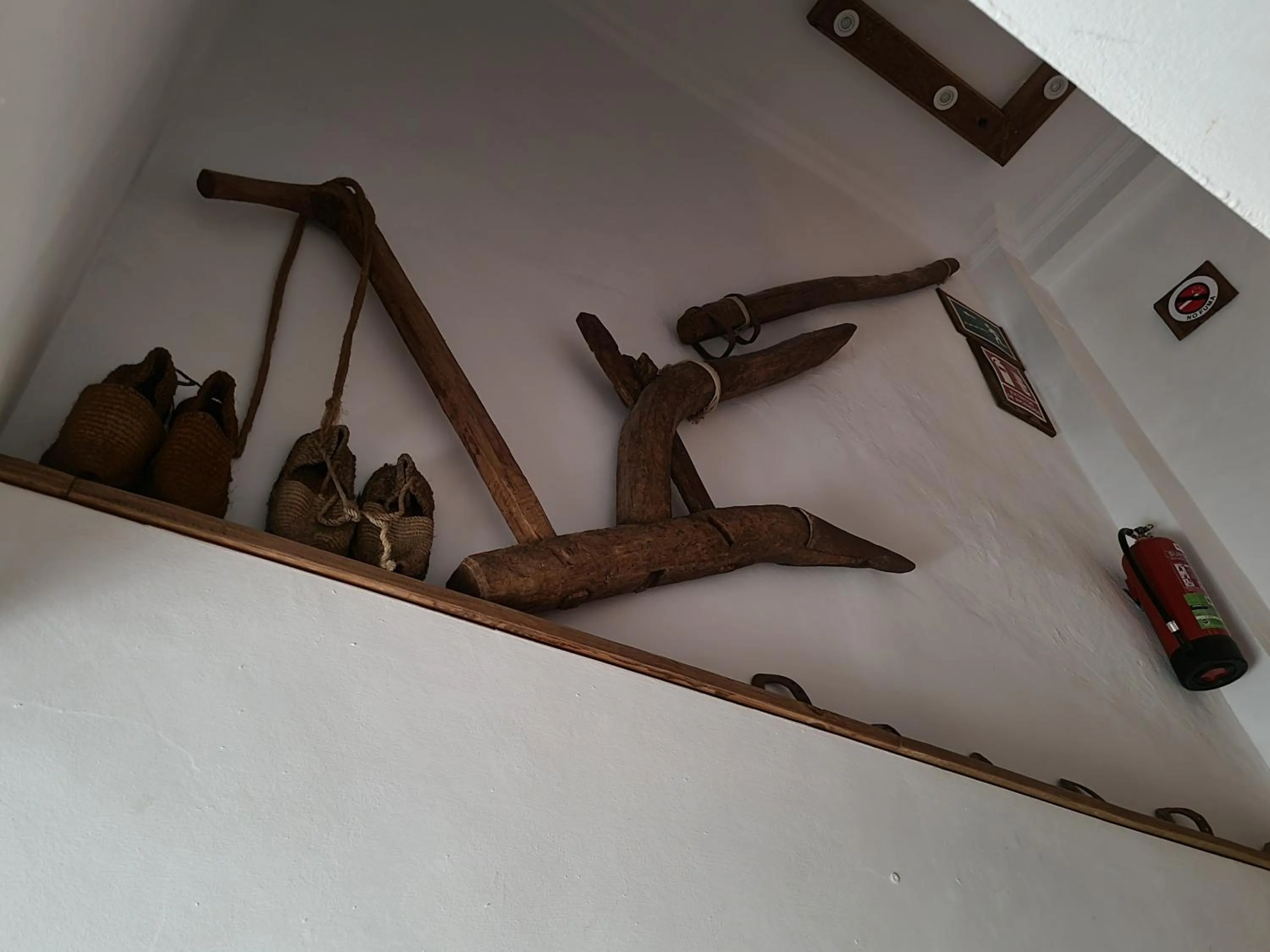 Property building in Molino Romano