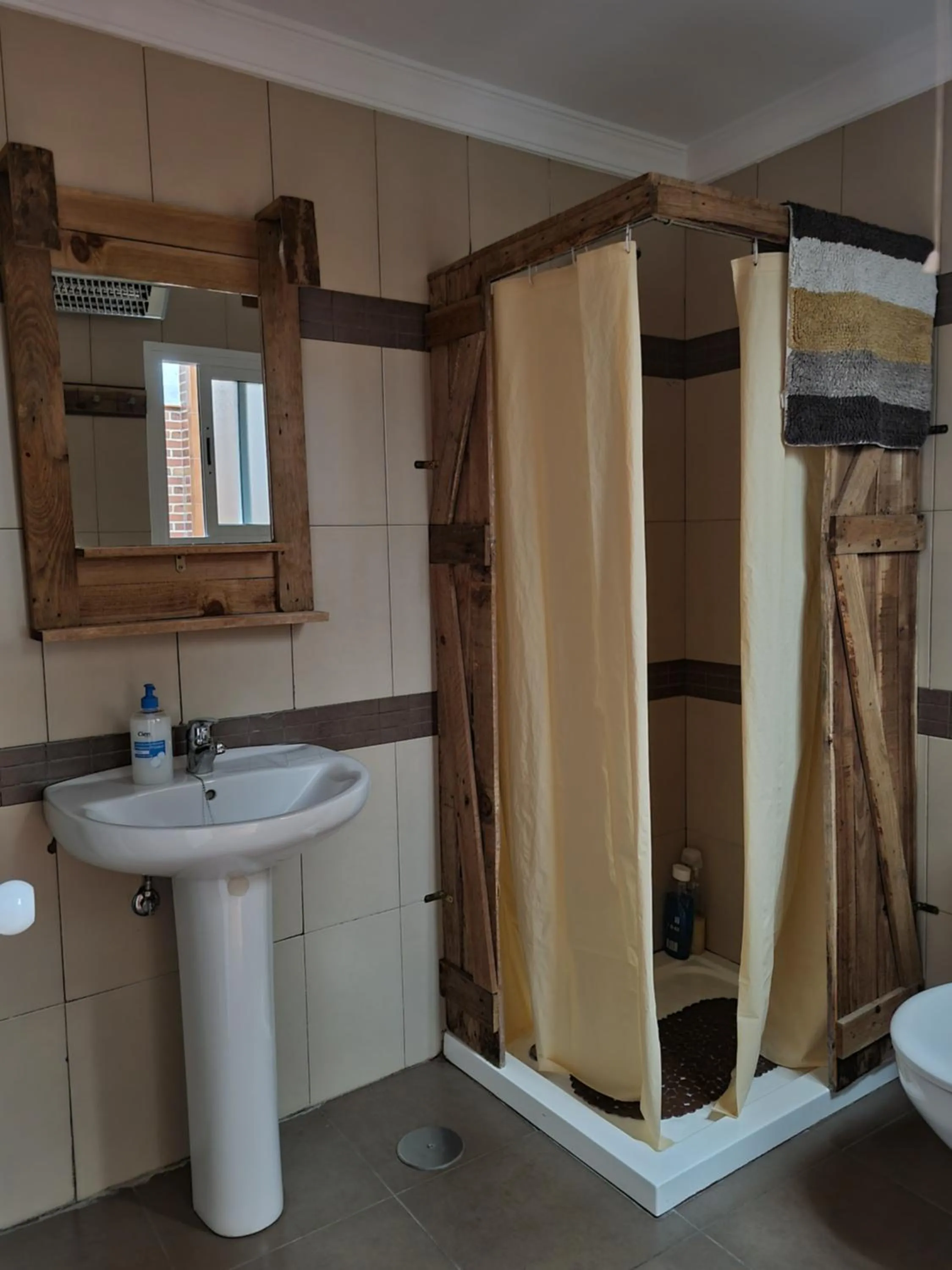 Public Bath in Molino Romano