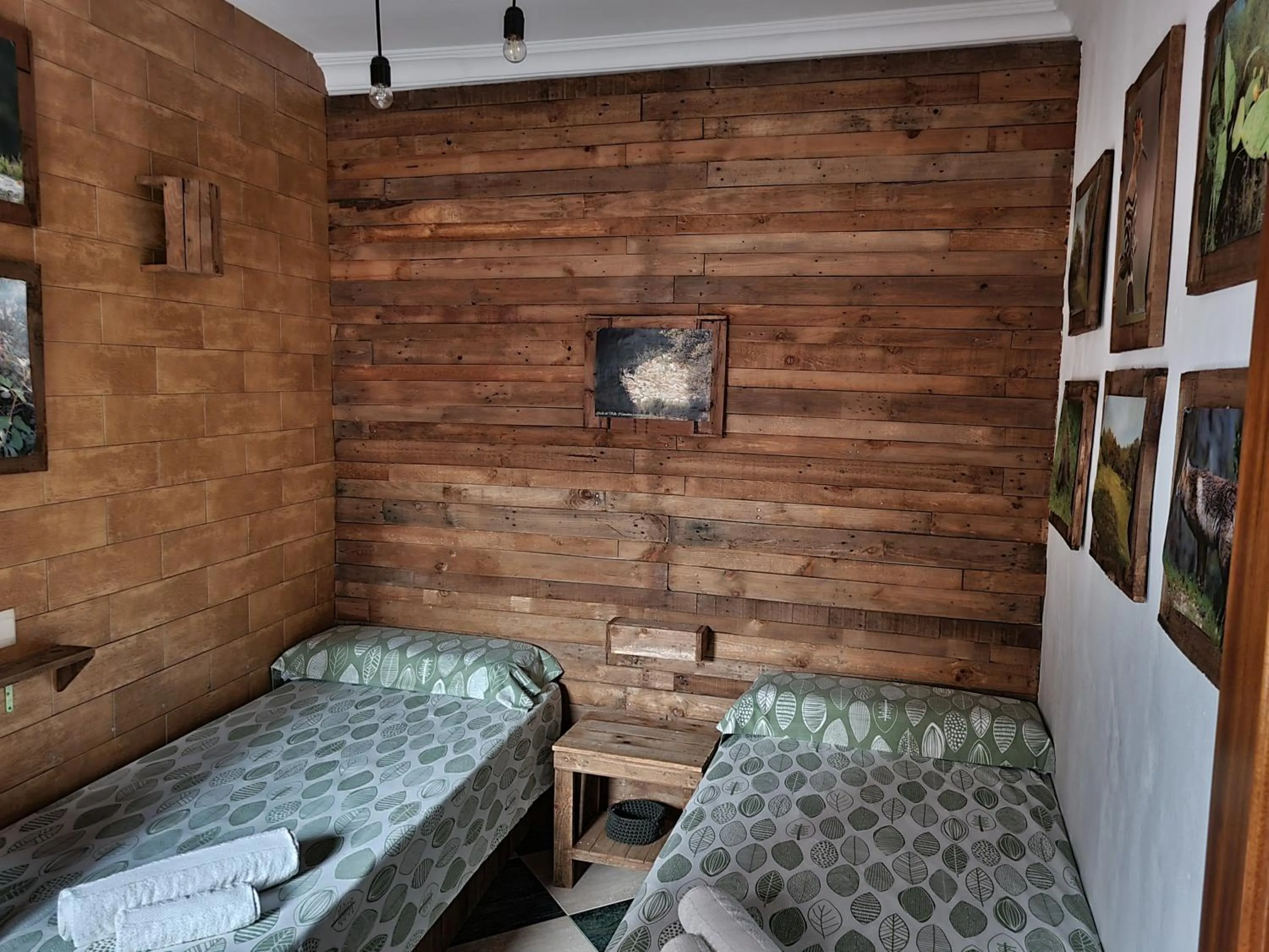 Bed in Molino Romano