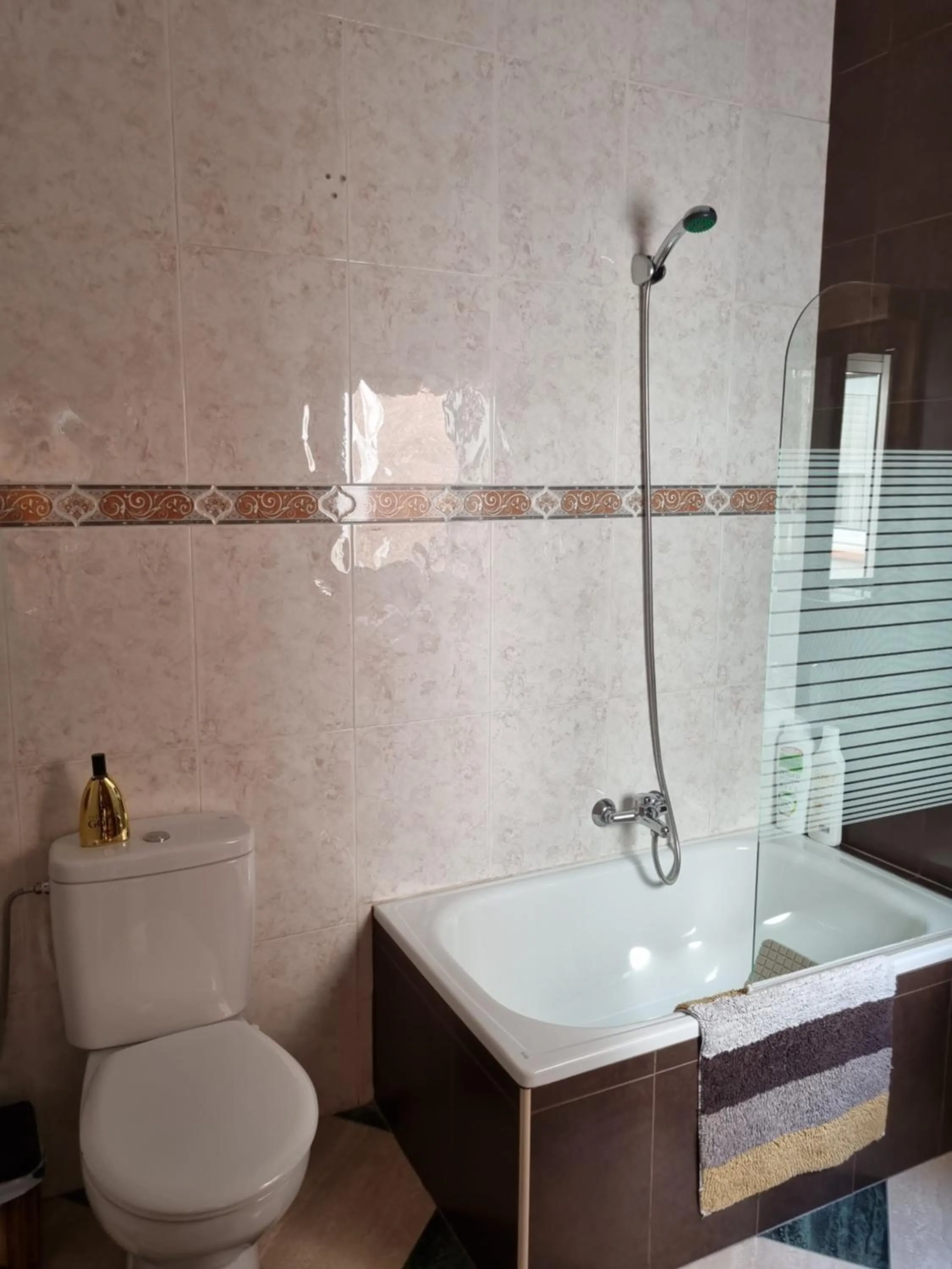 Public Bath in Molino Romano