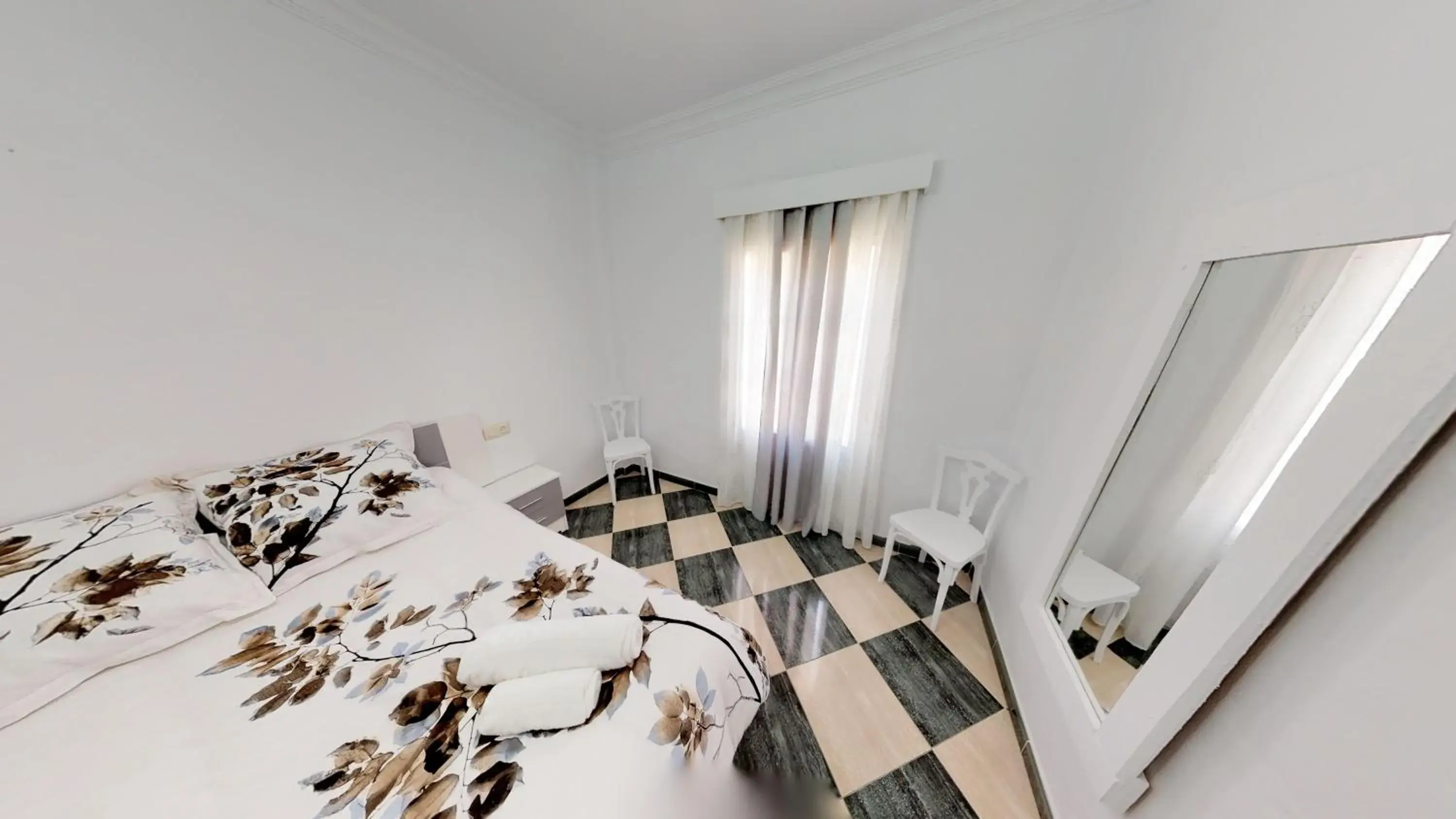 Double Room in Molino Romano Double Room in Molino Romano