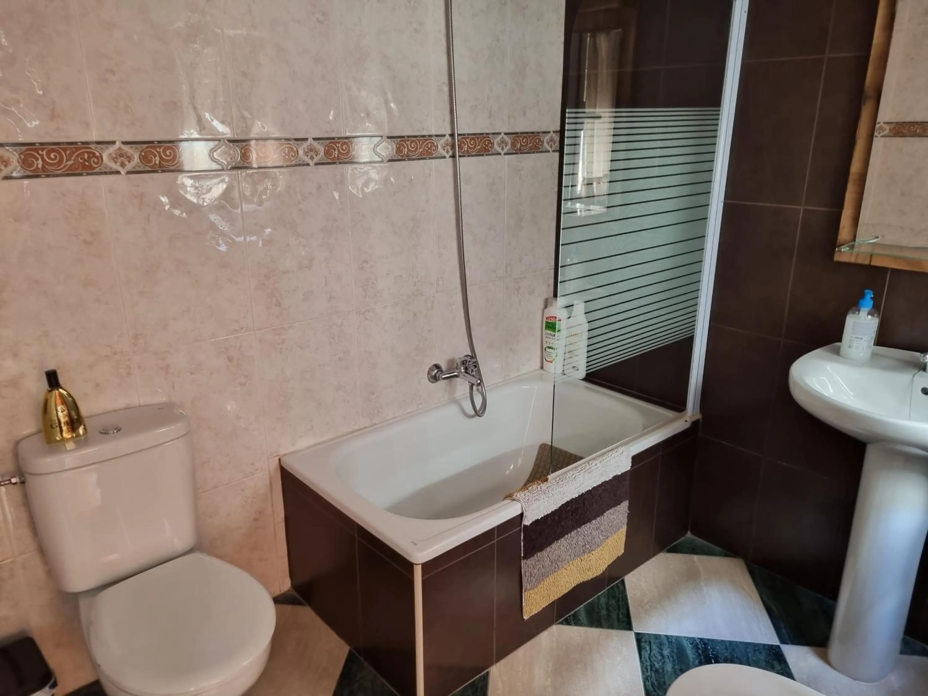 Public Bath in Molino Romano